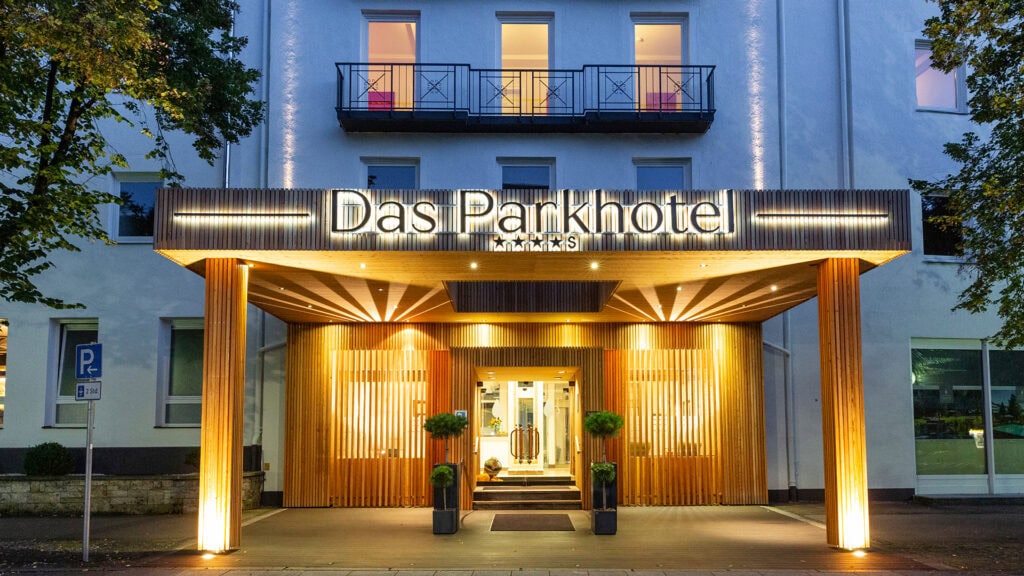 Das Parkhotel