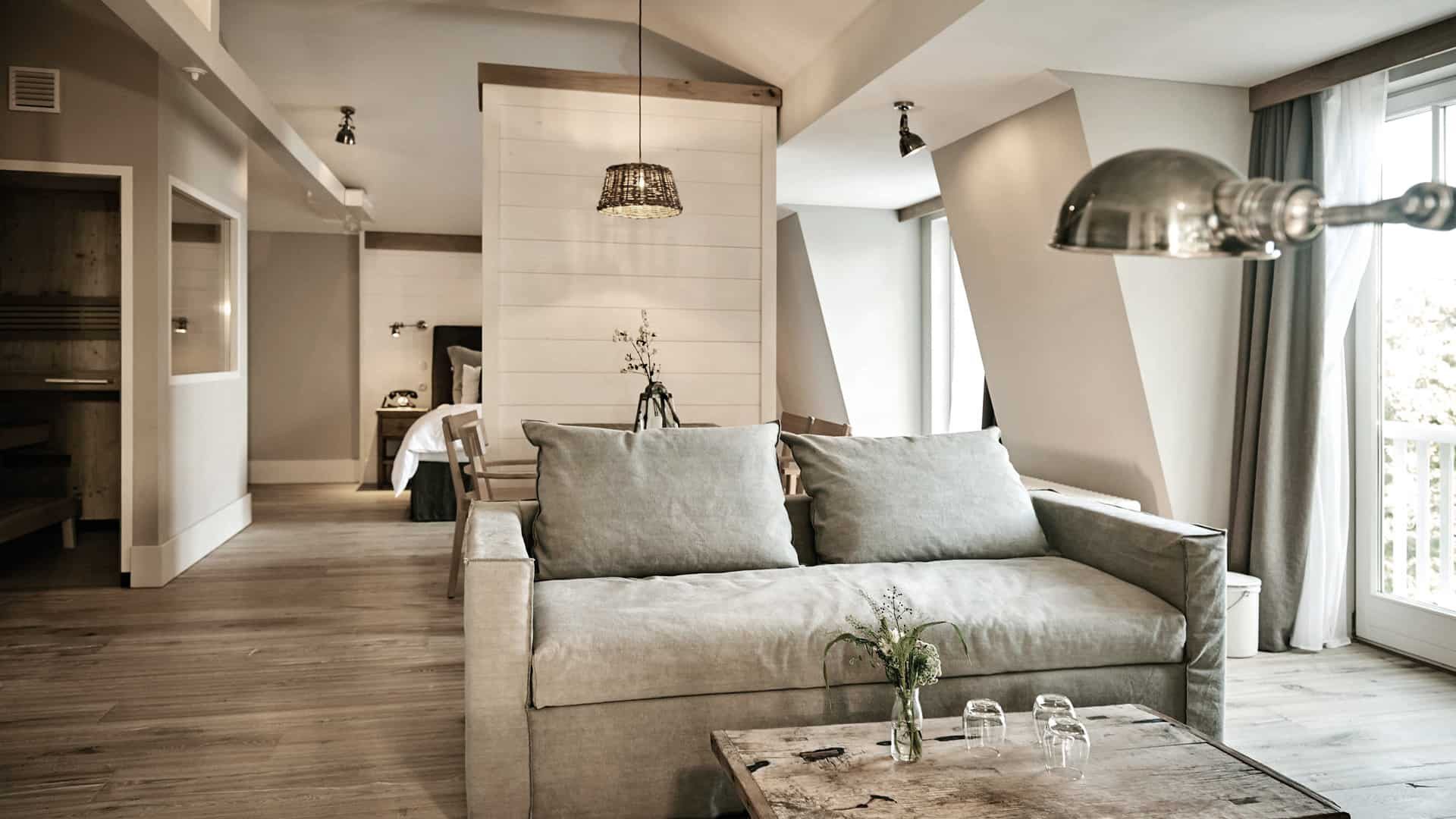 The Cozy Suite