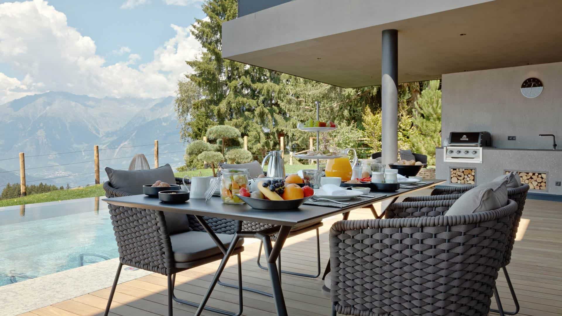 Bergvillen by Chalet Mirabell