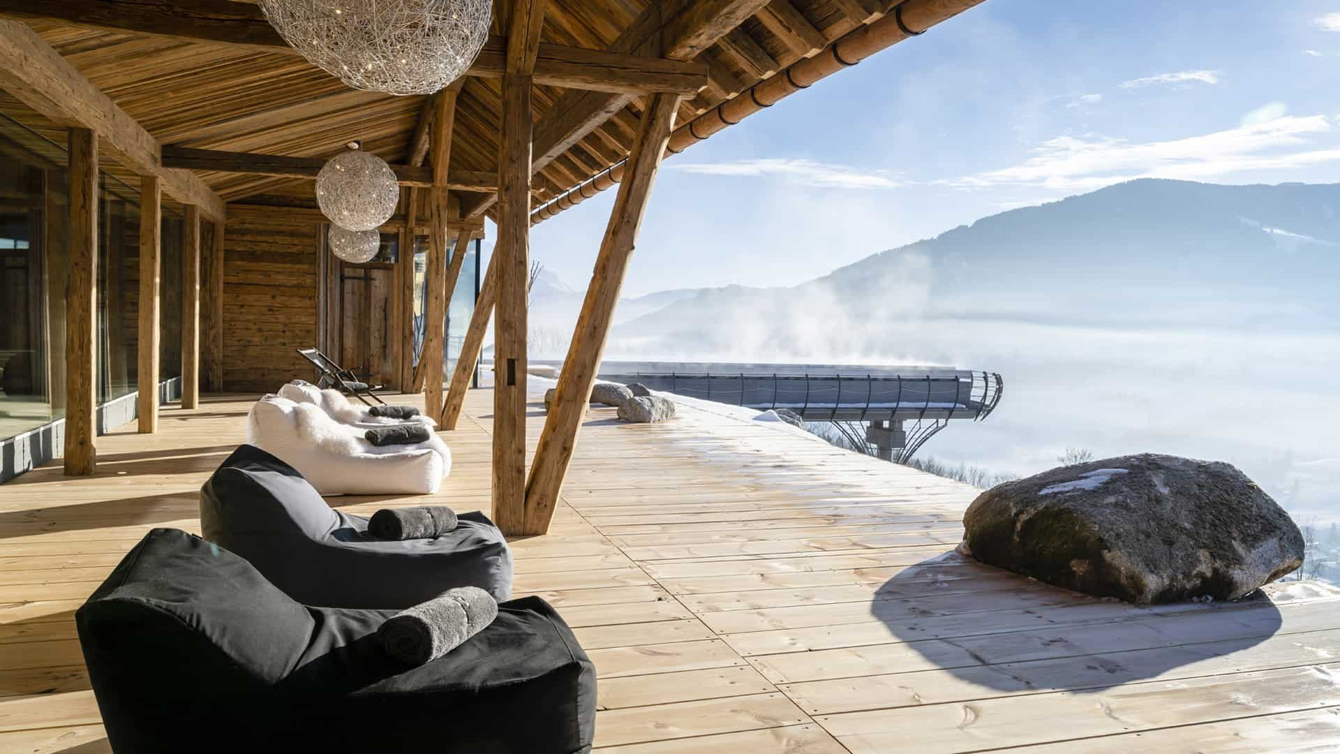 Wellnessbereich Priesteregg