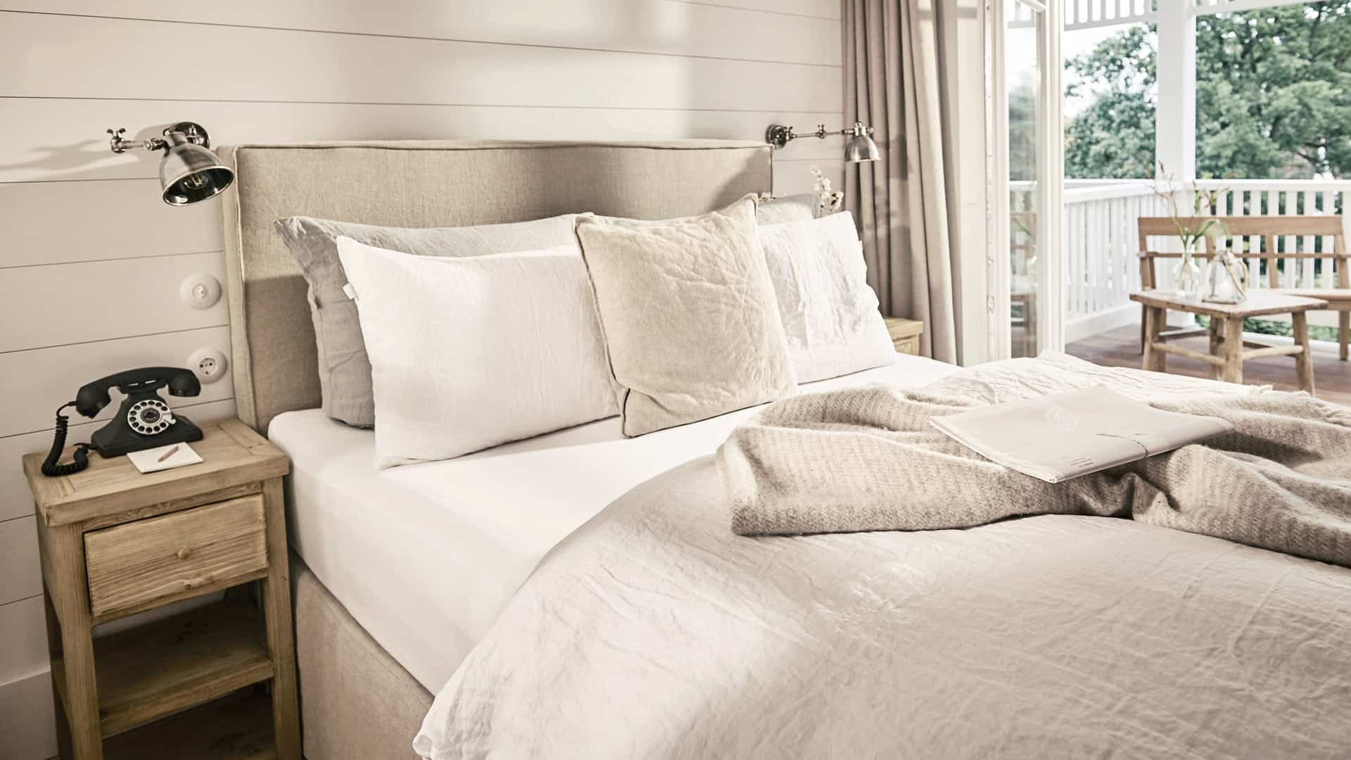 Zimmer Pure und Classic im THE COZY
