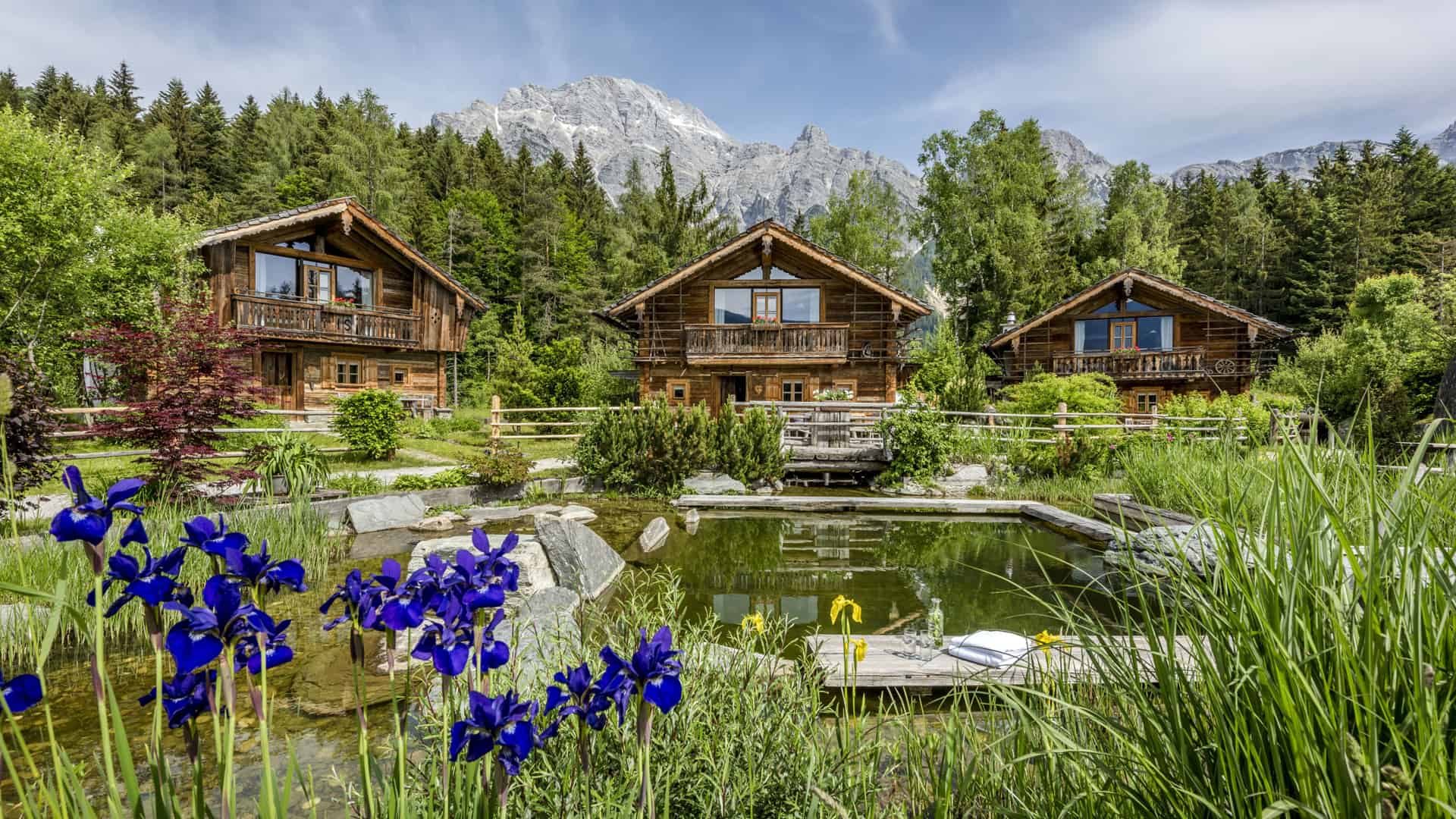 Das Chalet Resort Priesteregg
