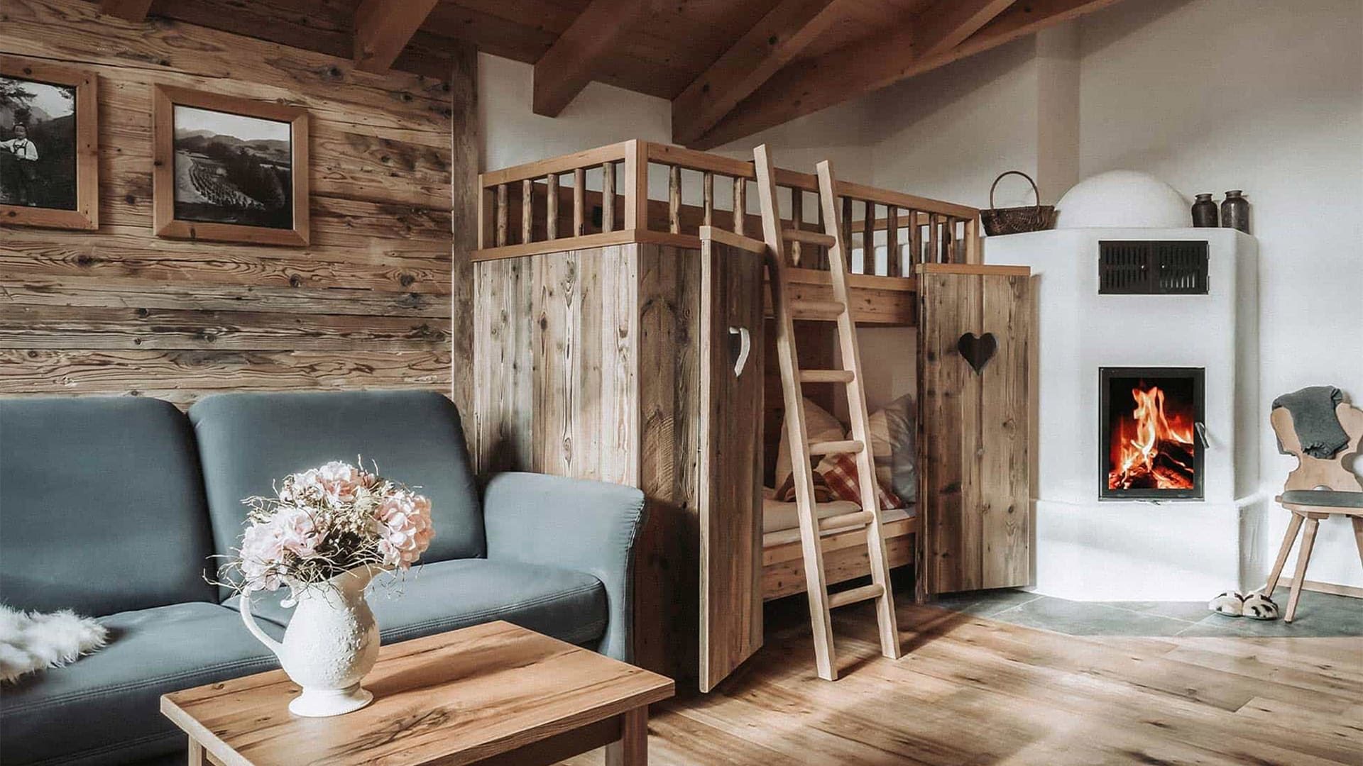 Ferienwohnung Grünten