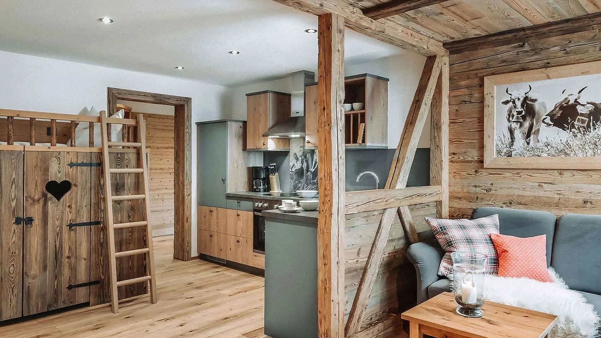 Ferienwohnung Hörnle