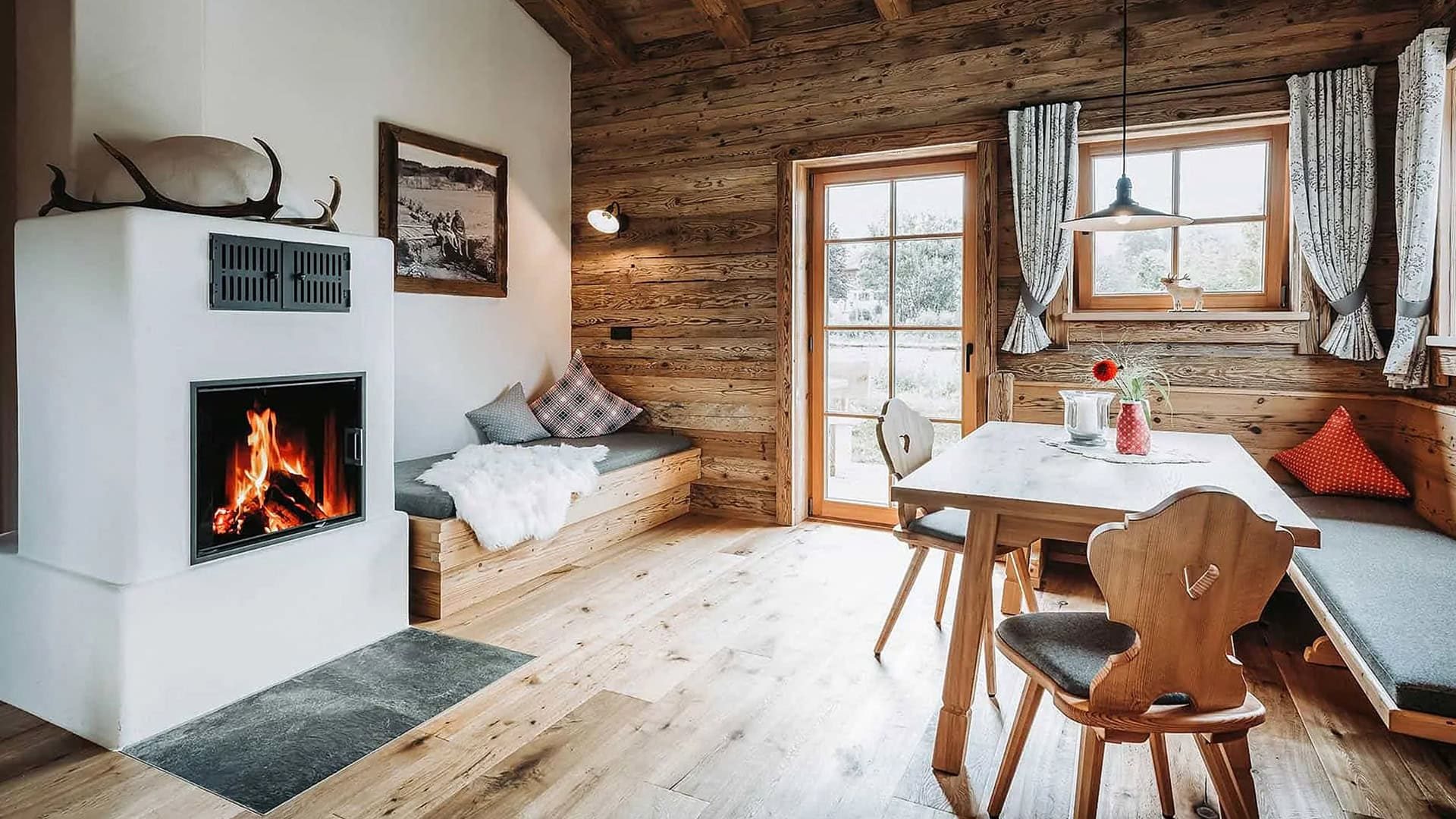 Kuschel Chalet