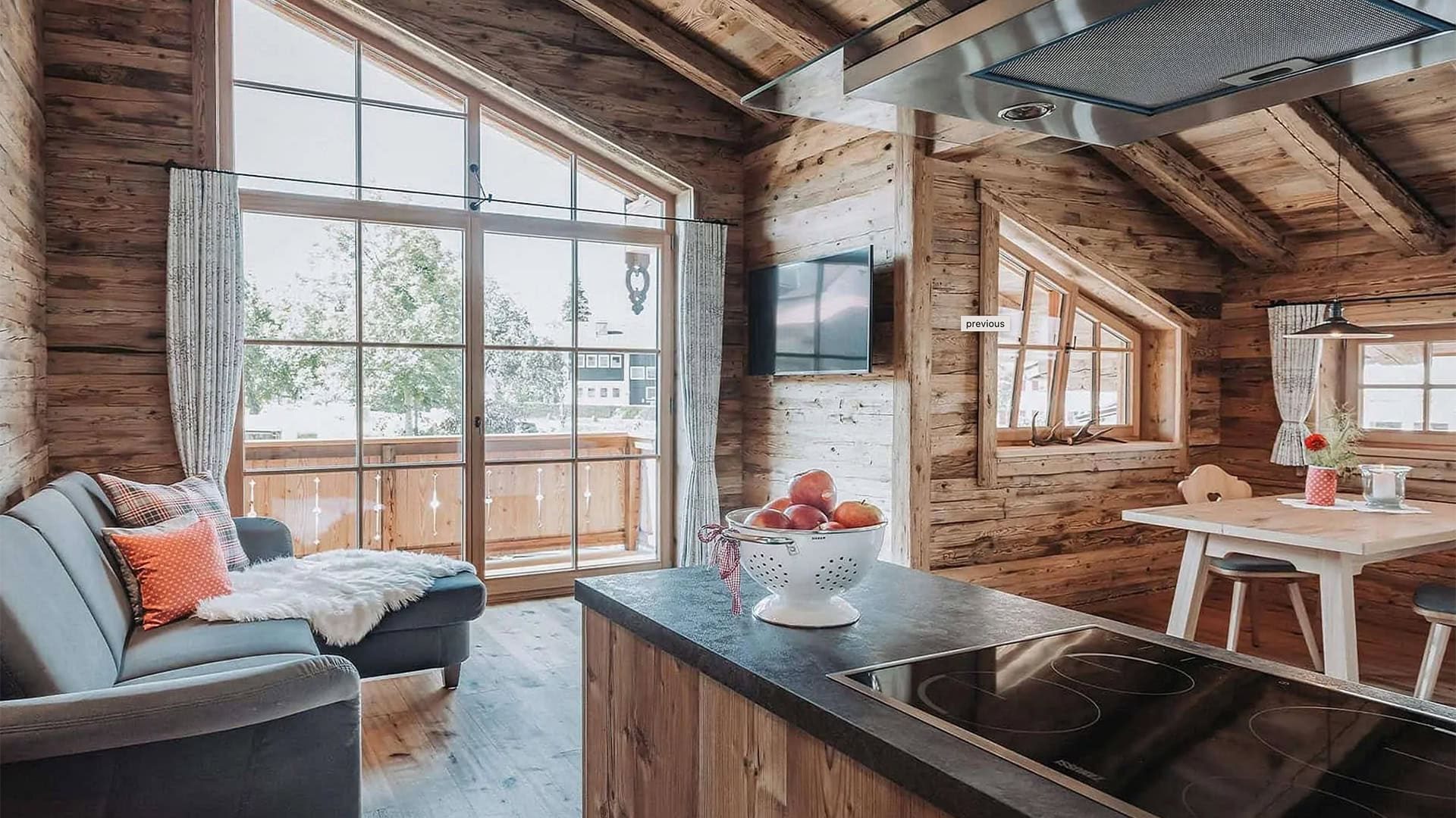 Ferienwohnung S Huimeleg
