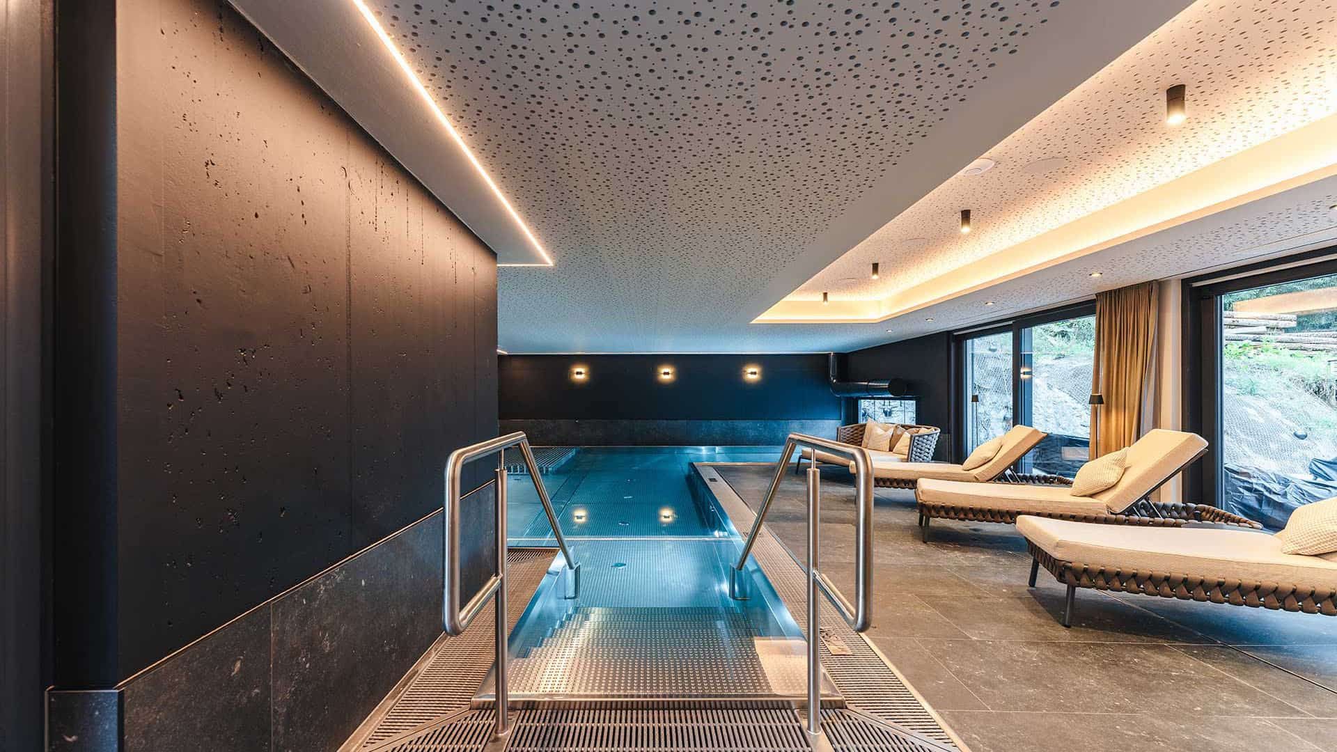Arpuria Pool Innen