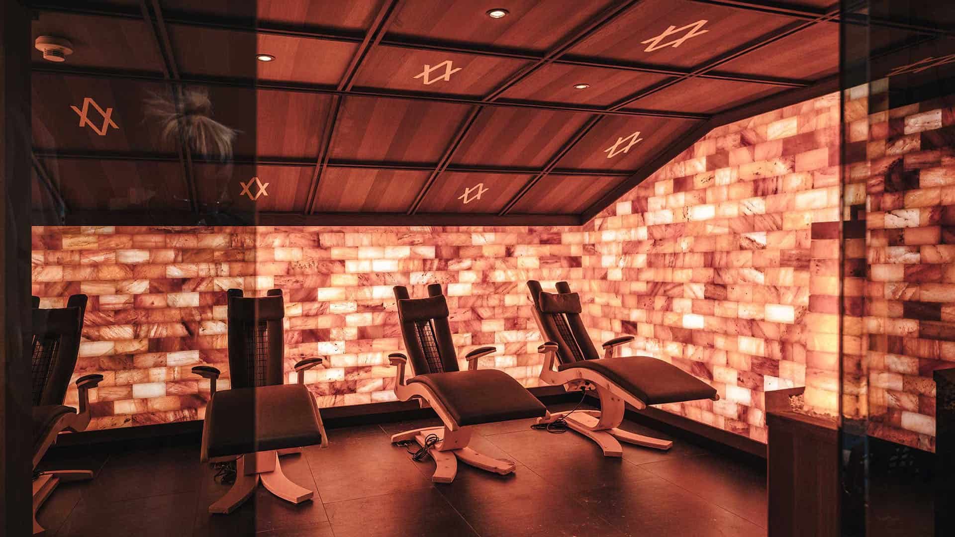 Arpuria Wellnessbereich _ 2