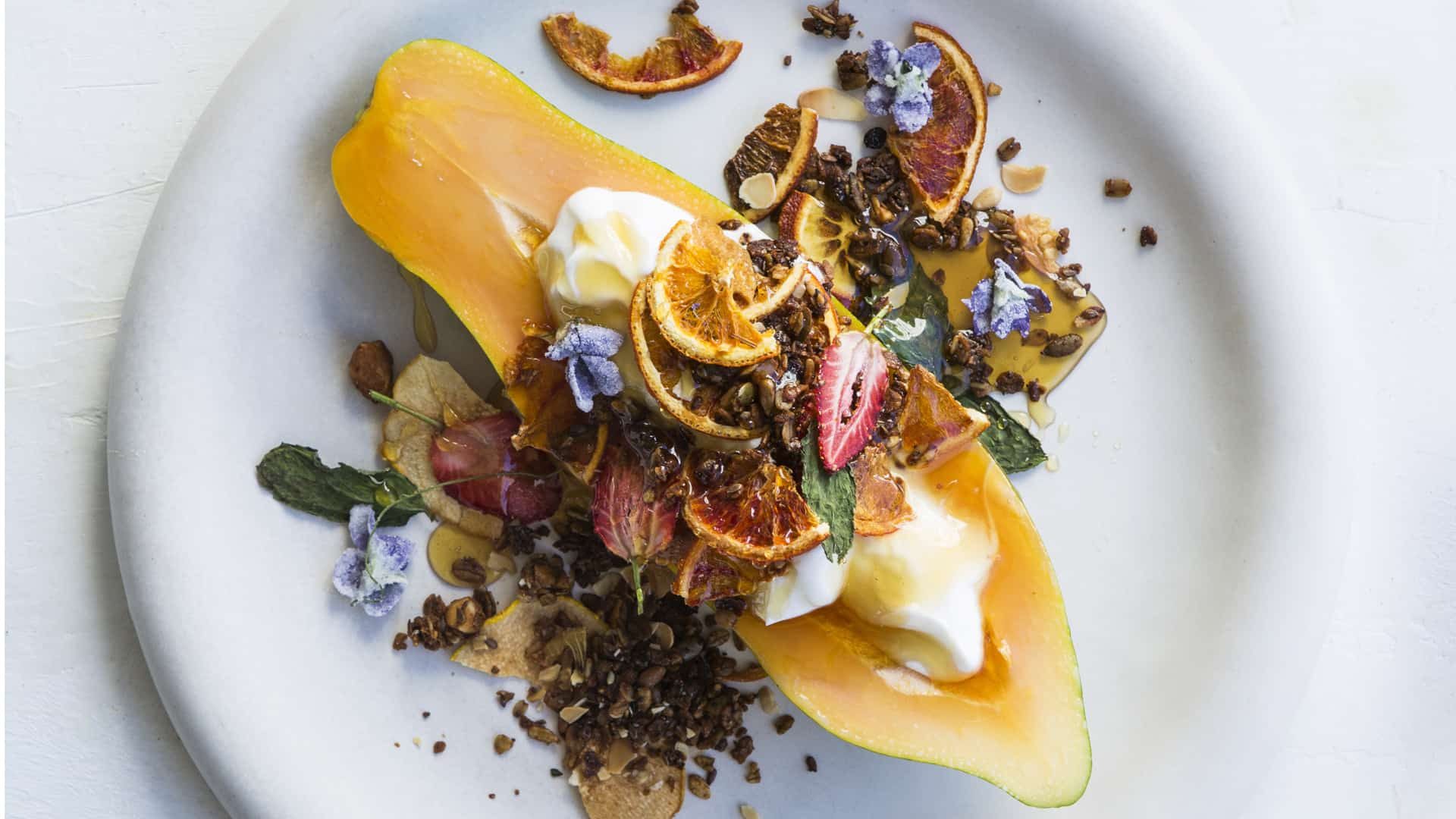 Babylonstoren Food 1