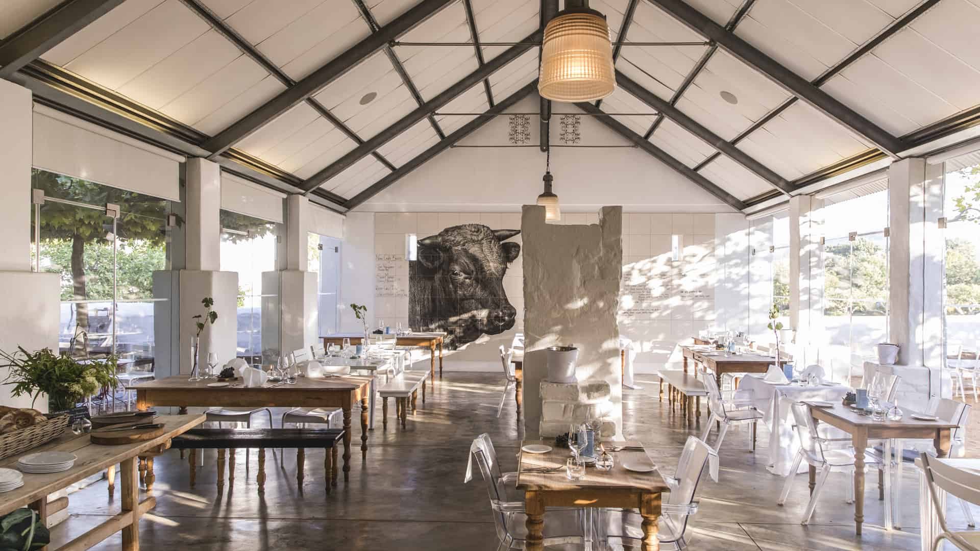Babylonstoren Restaurant 2