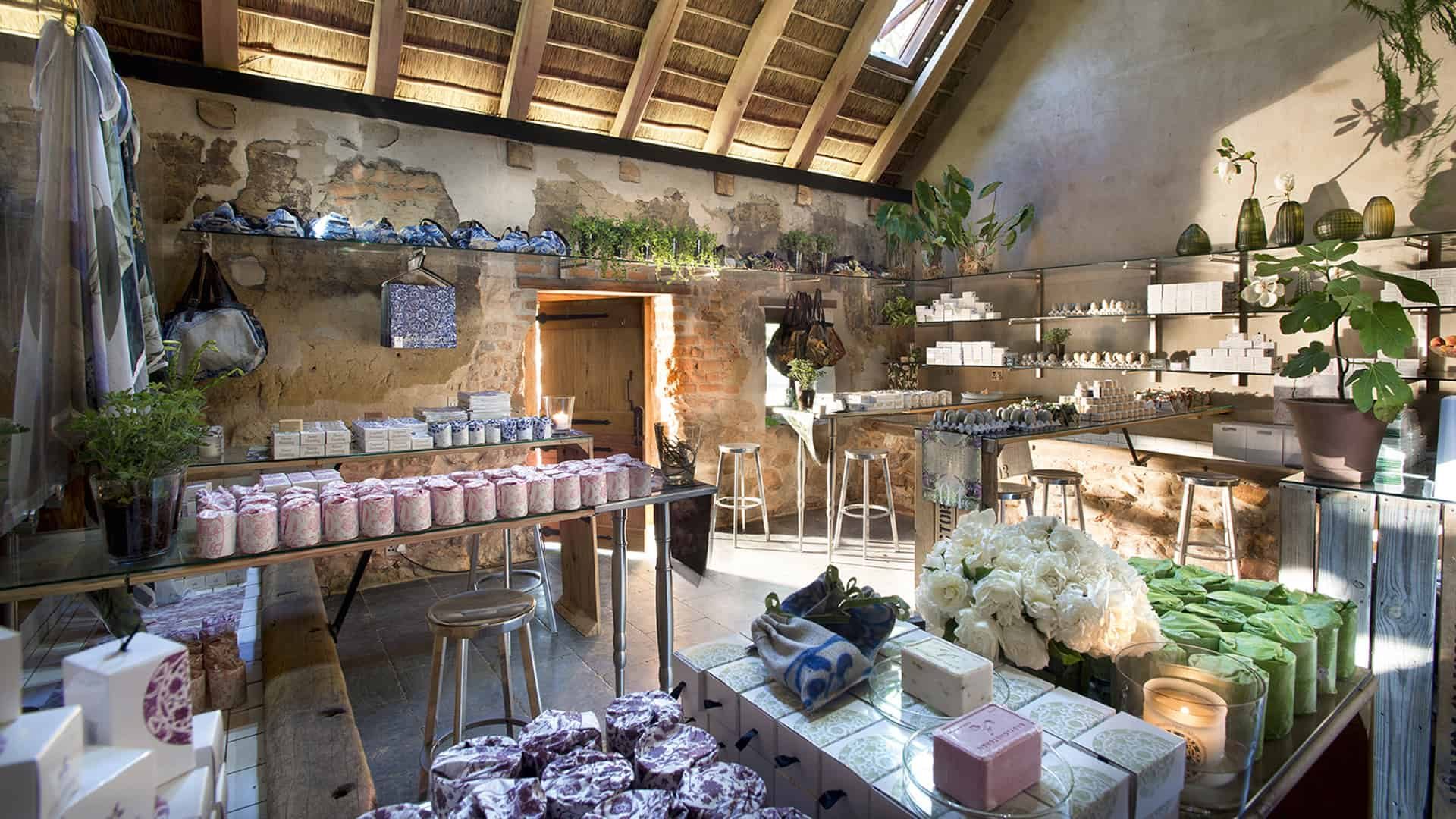Babylonstoren Shop