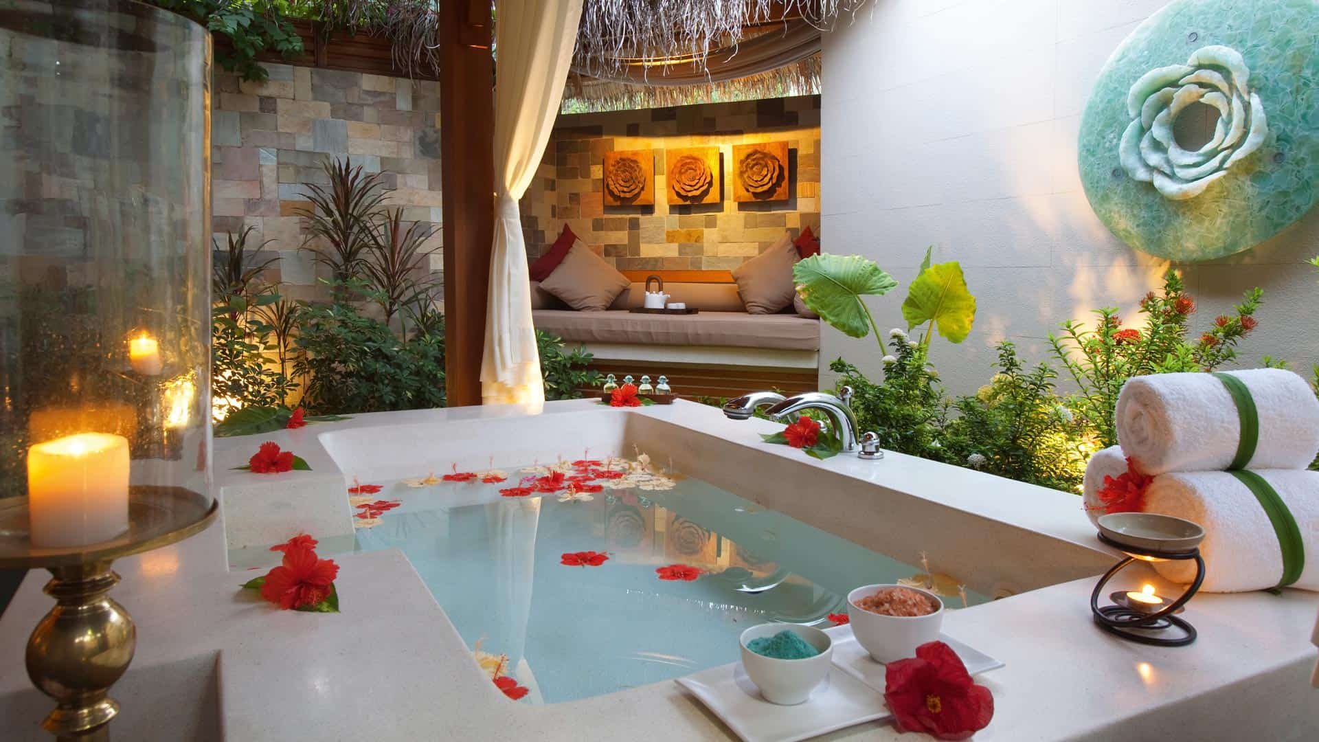 Baros Water Villa