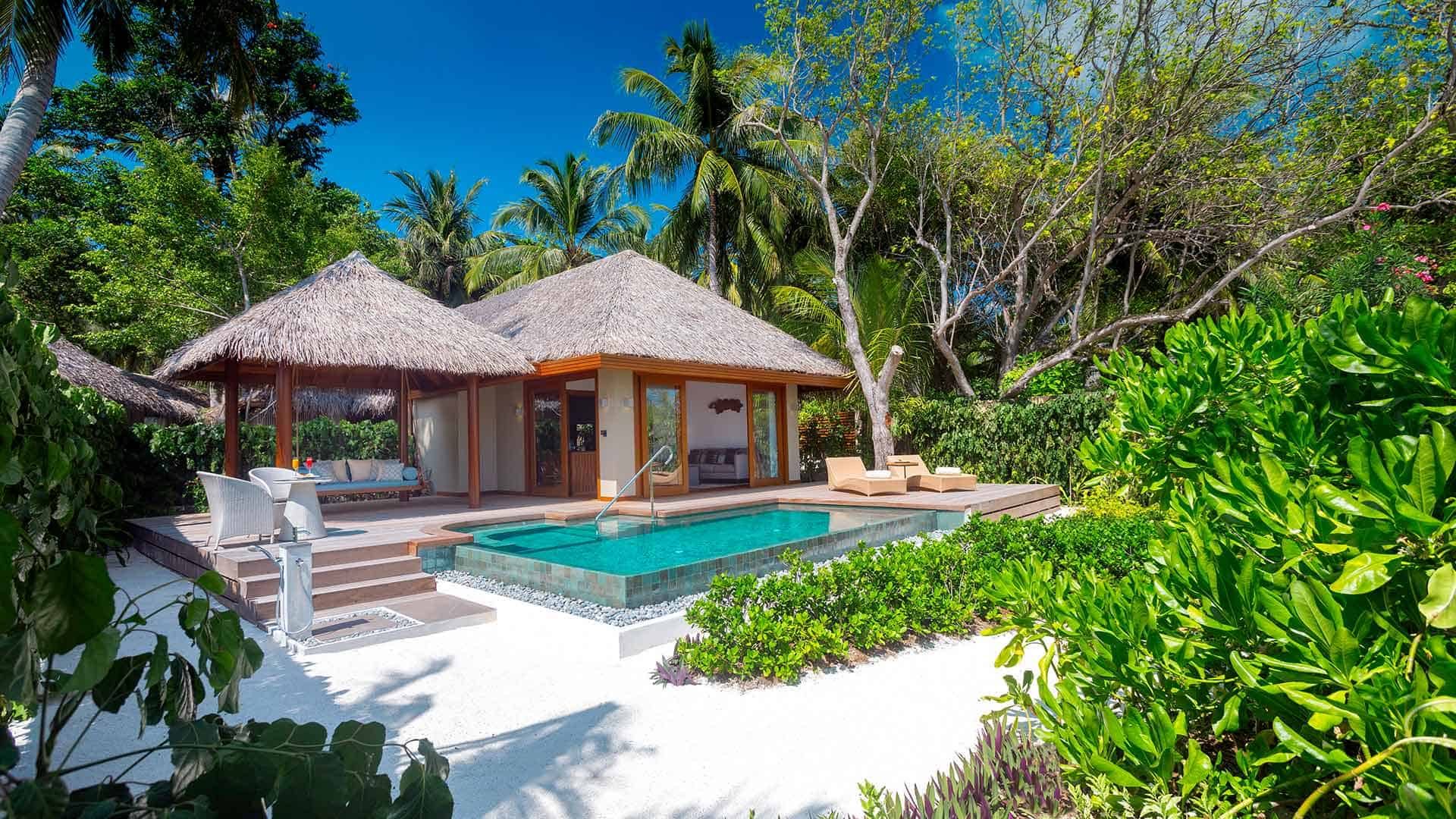 Baros Beach Villa