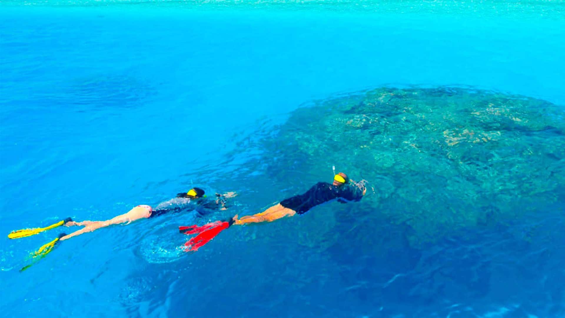 Baros Maldives Diving