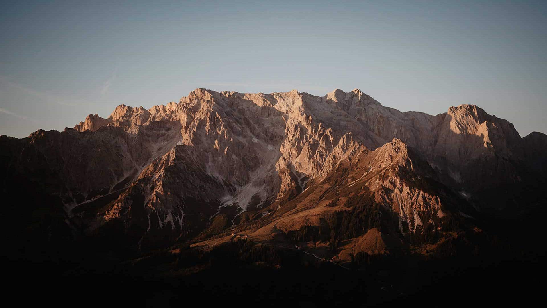 Birgkar Landschaft