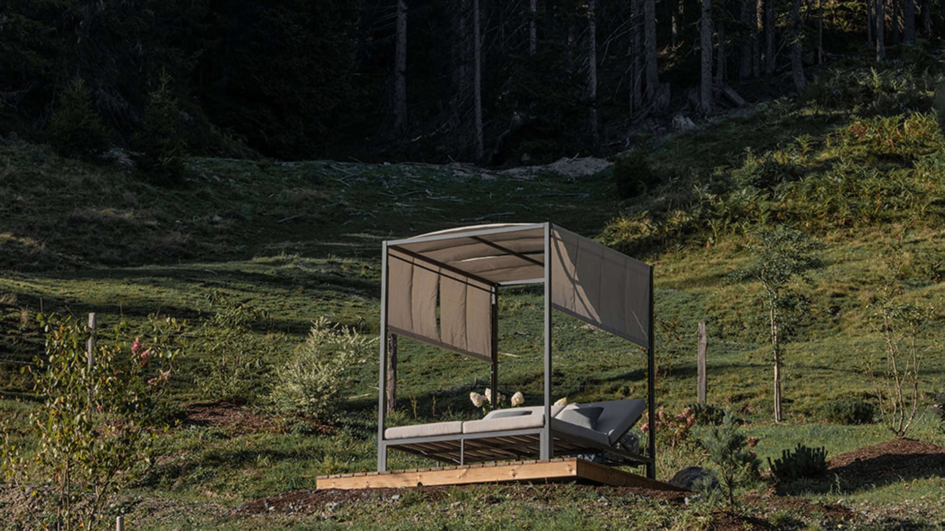 Mountain Hideaway Birgkar