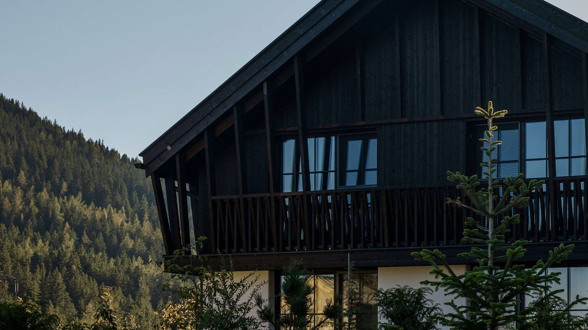 Mountain Hideaway Birgkar