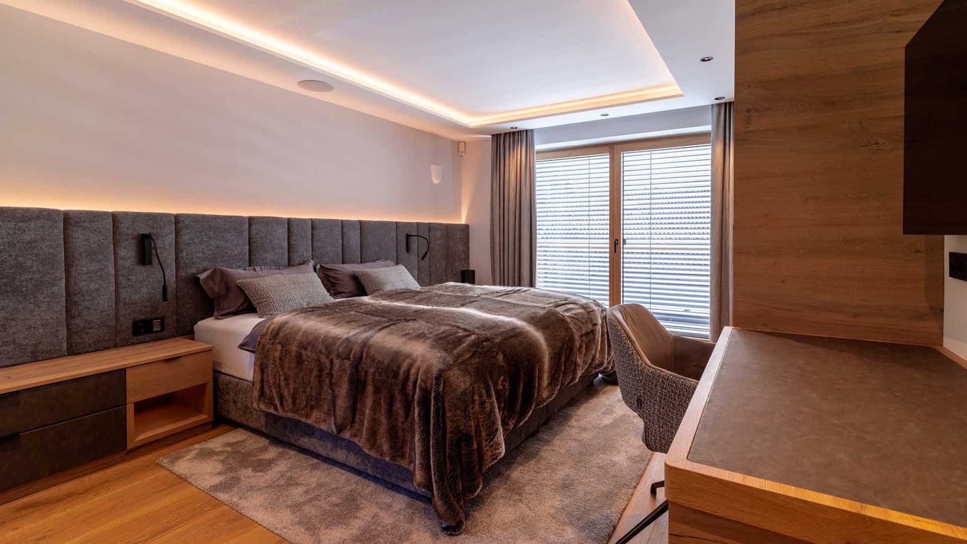 Chalet F Schlafzimmer_2