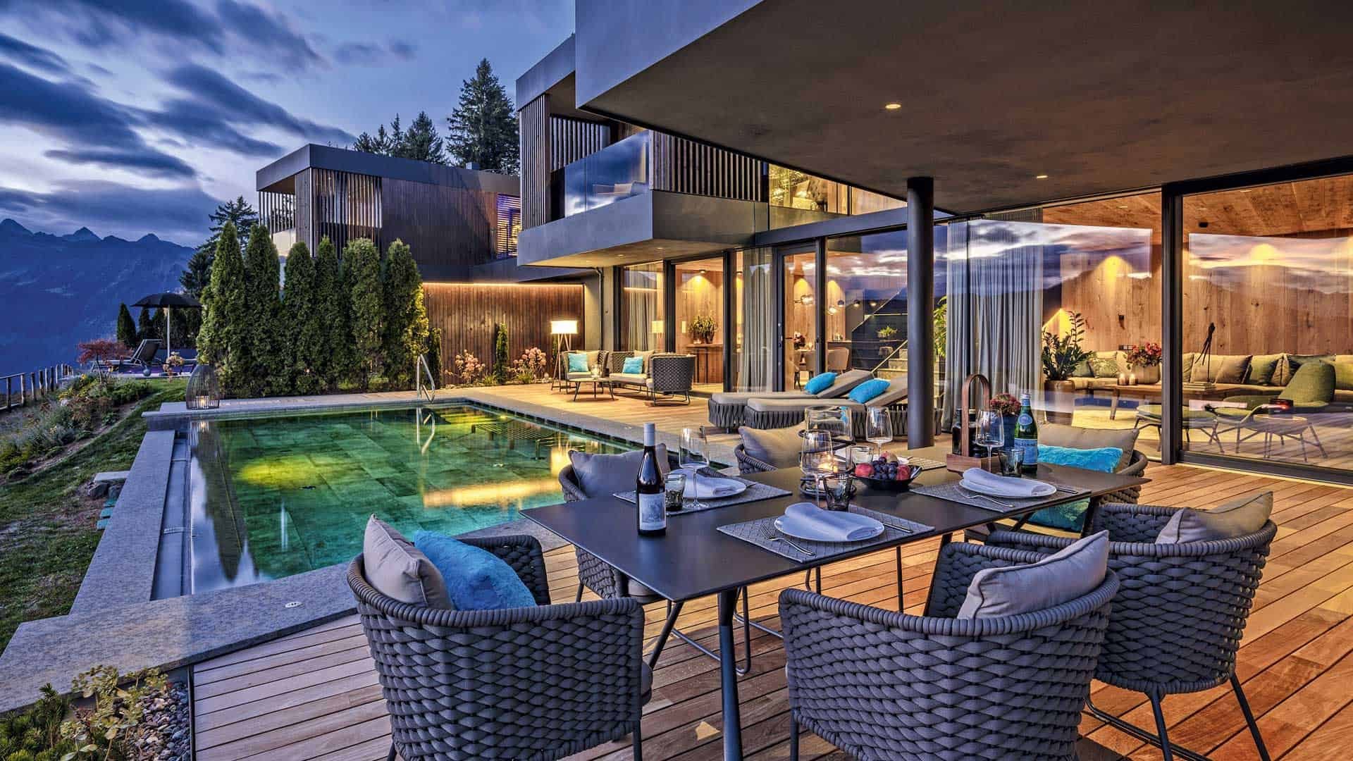 Chalet Mirabell