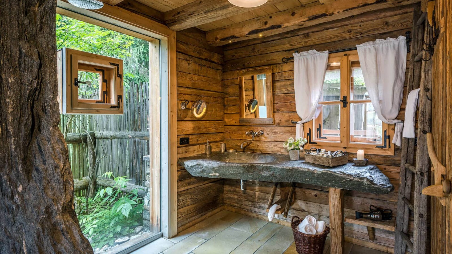 Chalet_Edenlehen_Bad
