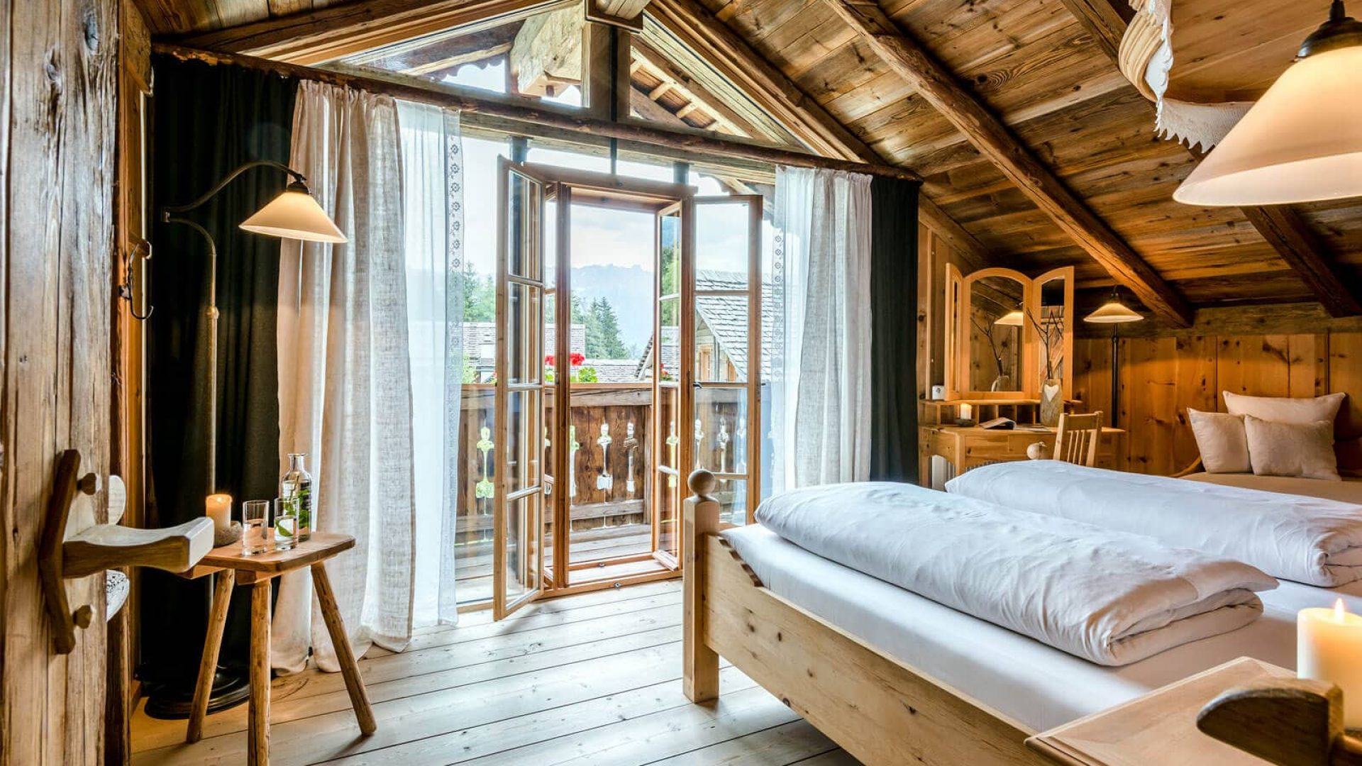 Chalet_Edenlehen_Zimmer_Balkon