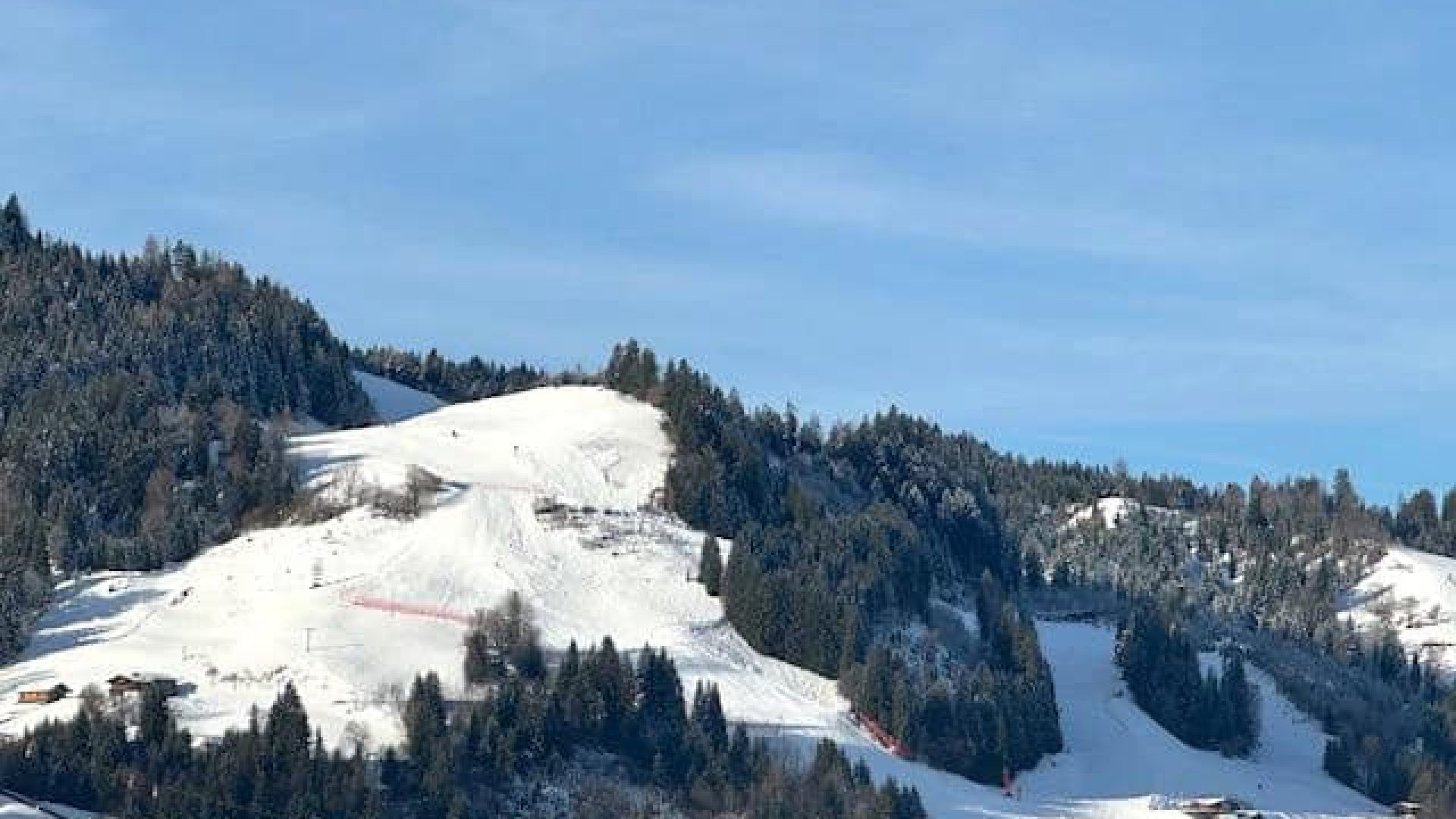 Chalet_F_Aussicht Westseite -Hahnenkamm_KD