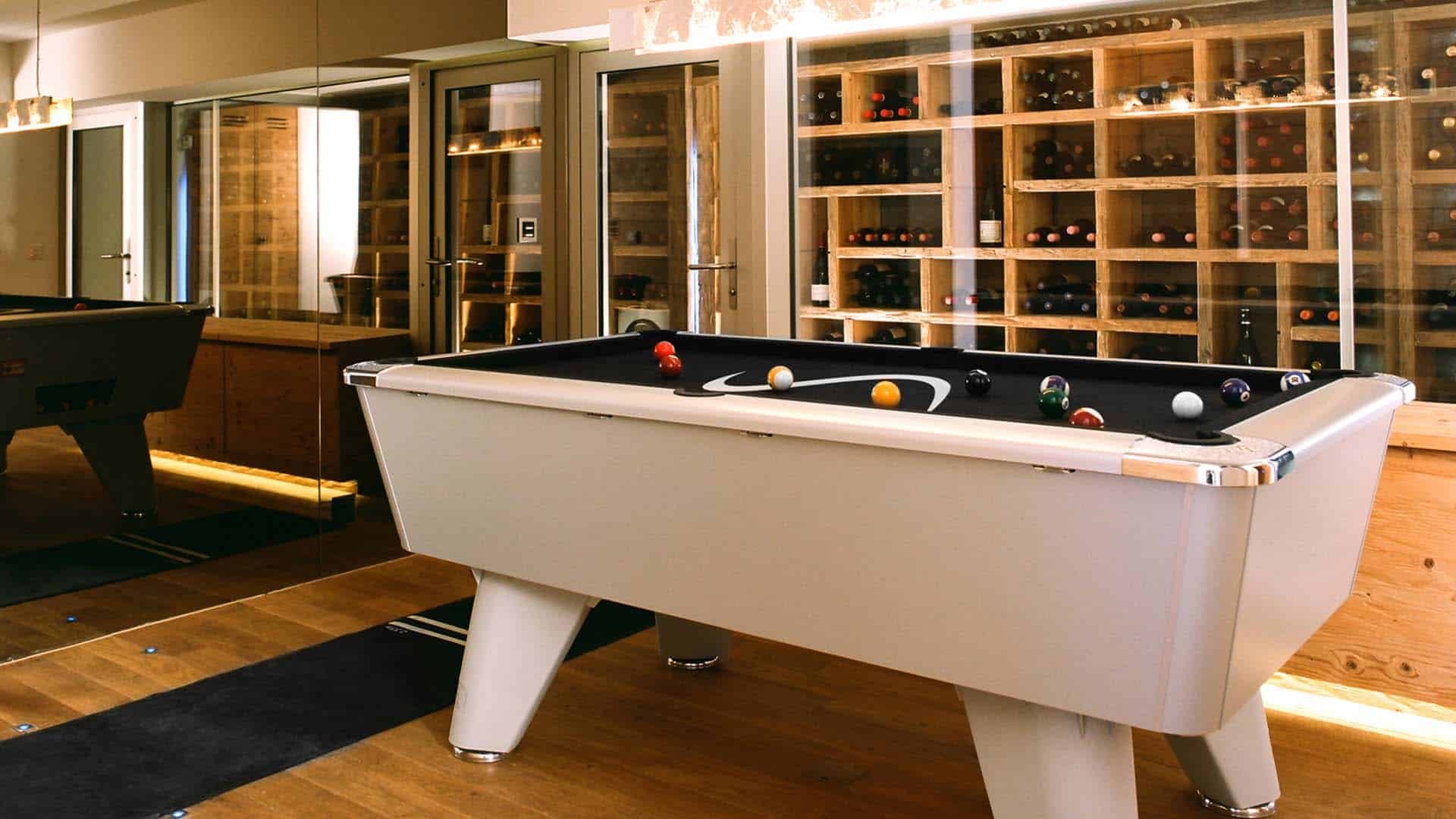Chalet_Spa_Verbier_Billiard