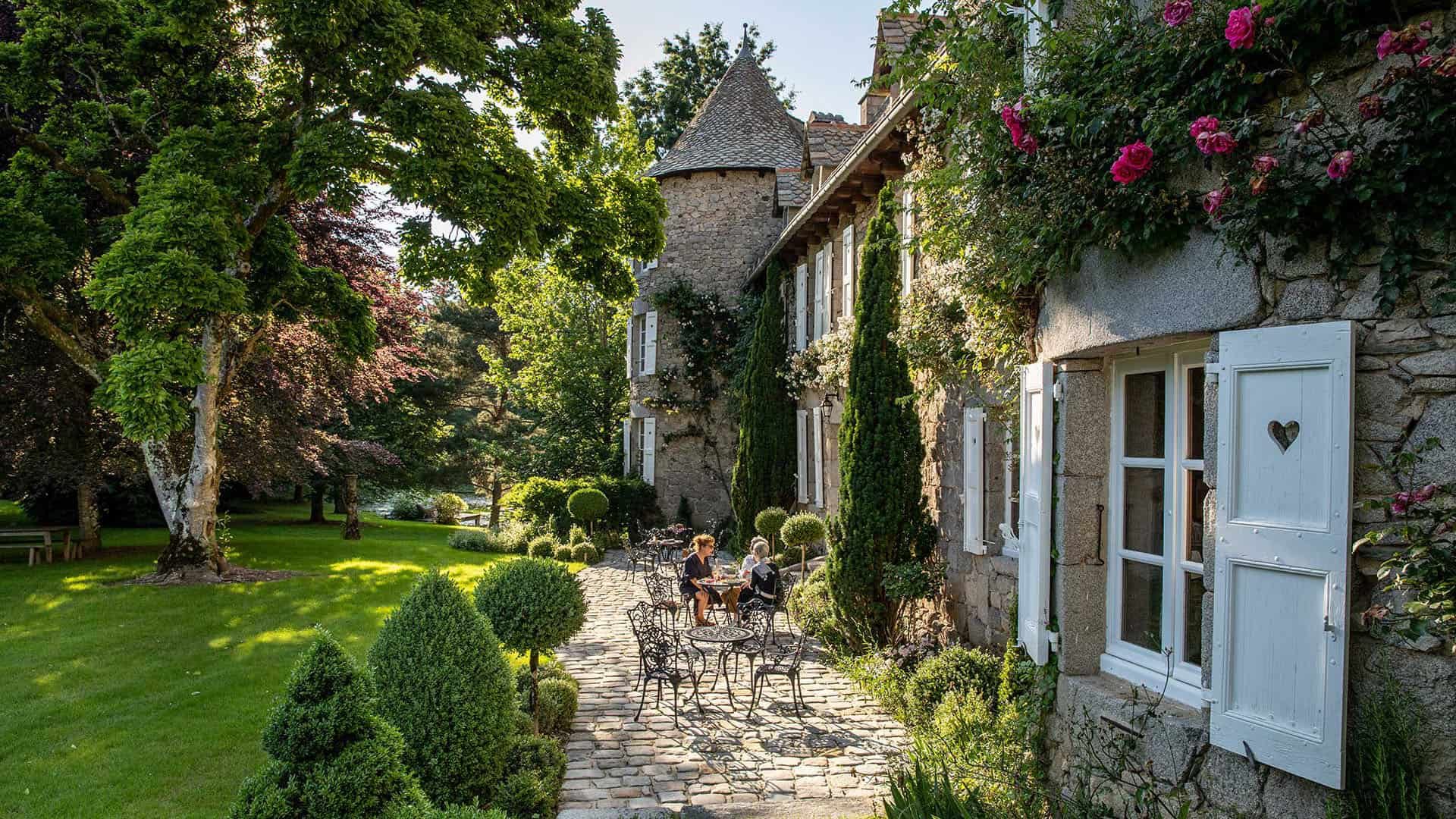 Chateau de Cols 44
