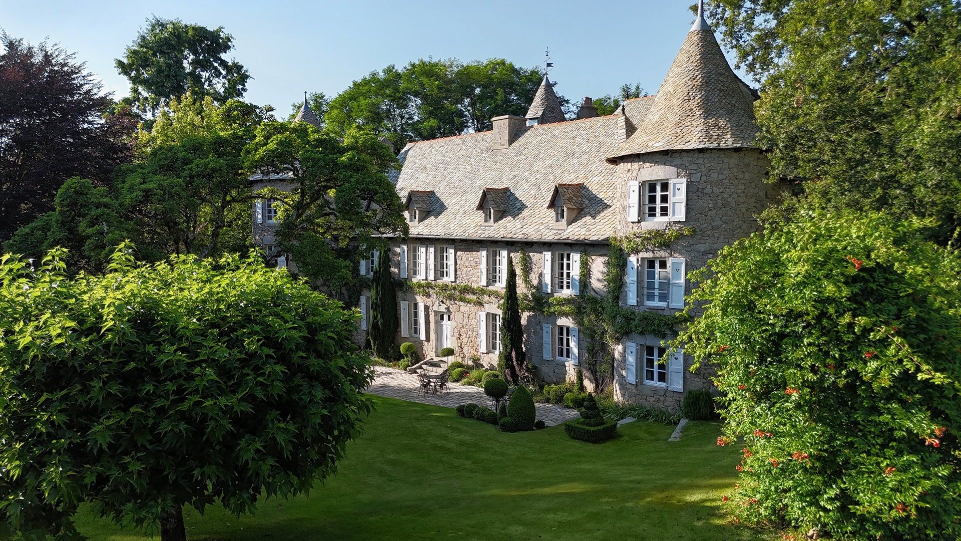 Chateau de Cols