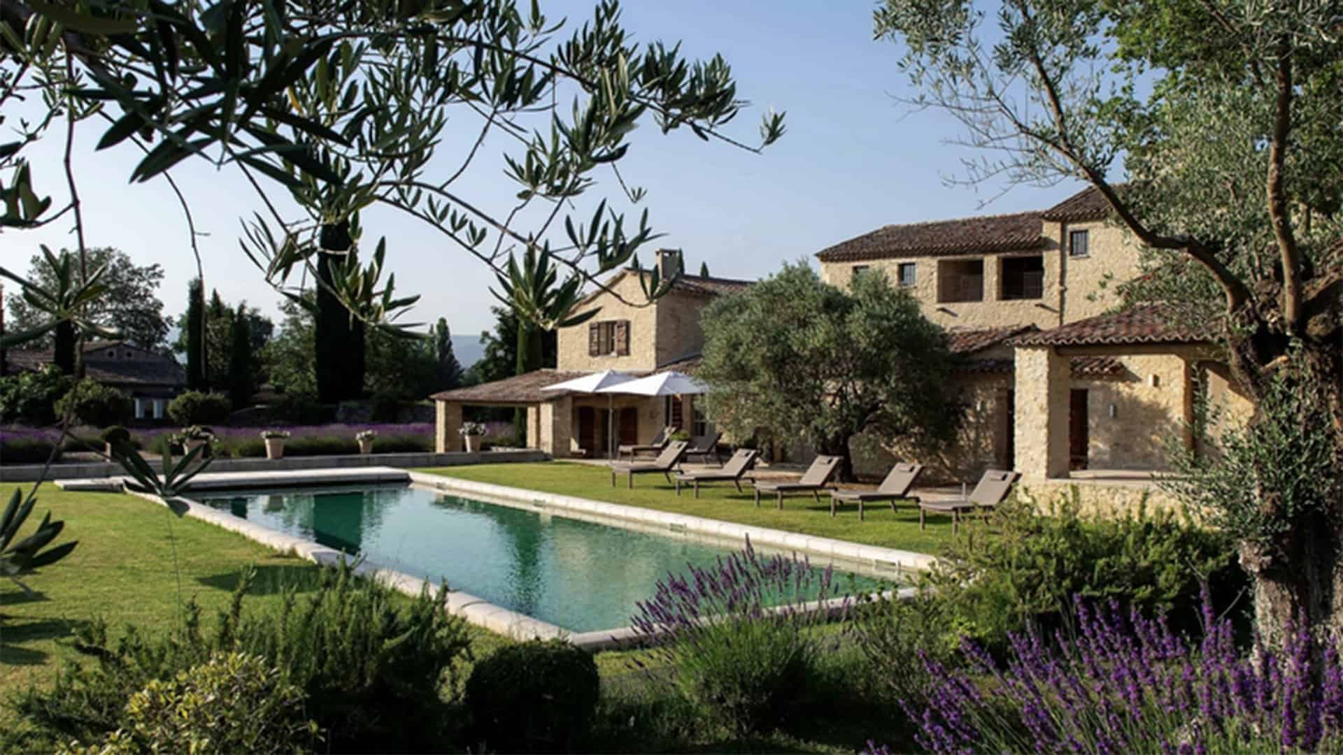 Coquillade Village Bastide Les Vallats​