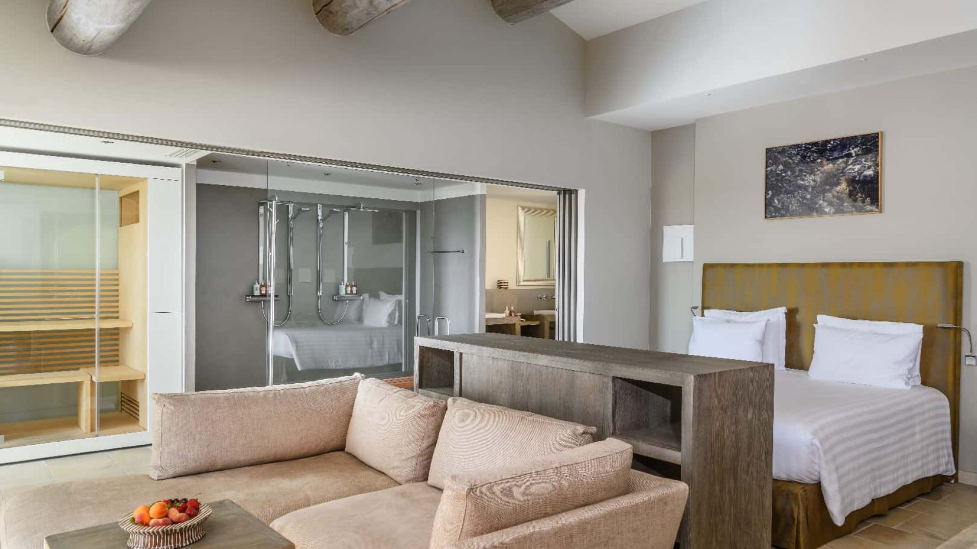 Coquillade Village Deluxe Suite