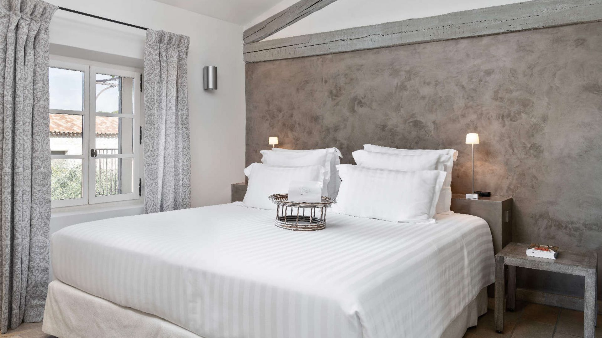 Coquillade Village Suite