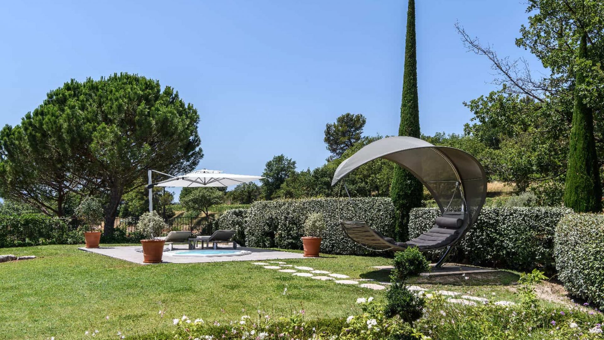 Coquillade Village Sunsetsuite