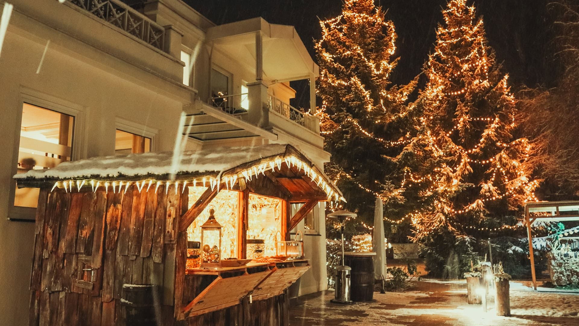 Das Parkhotel_Winter_Weihnachtsmarkt