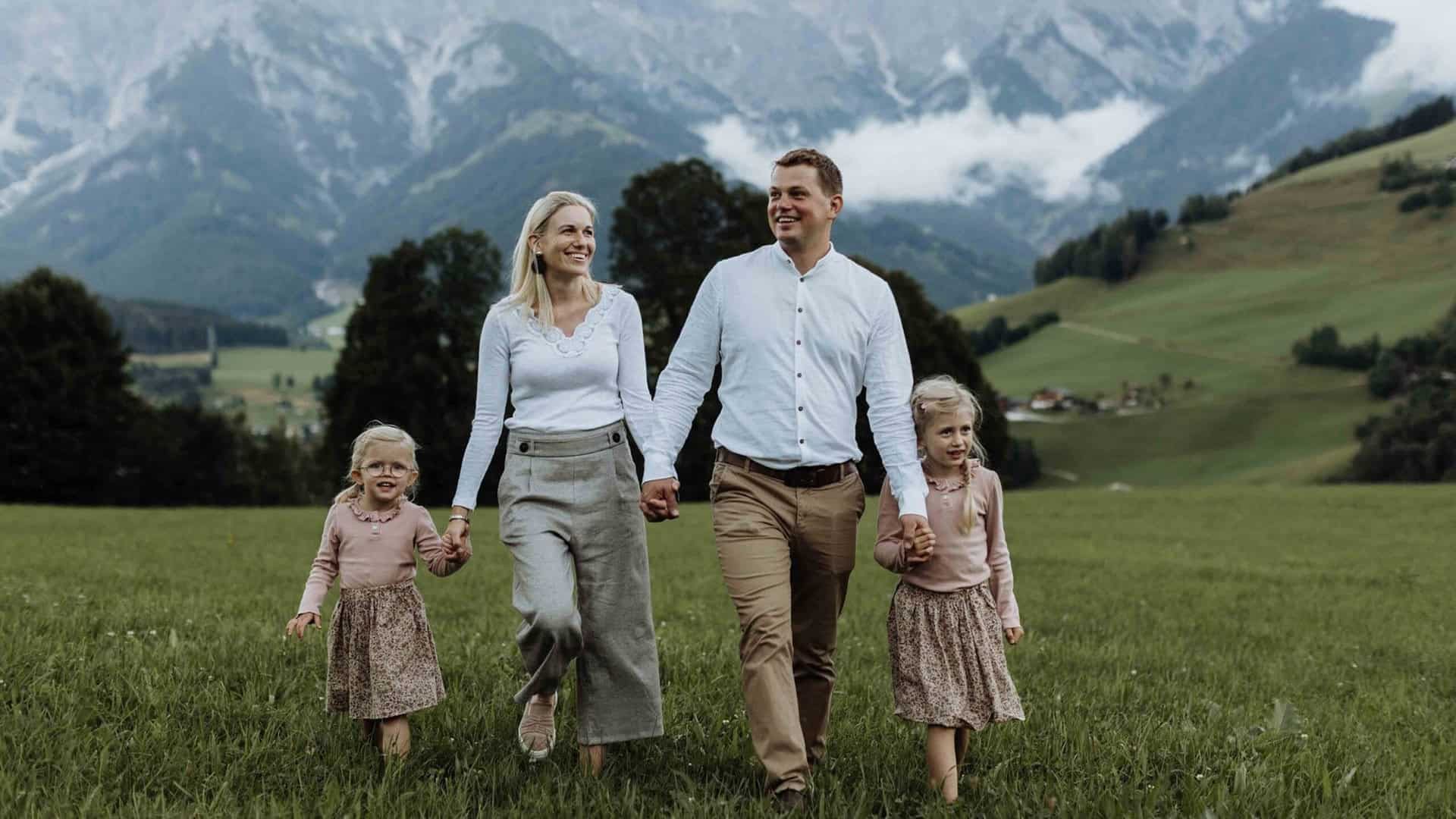 Ebengut Familie Hörl