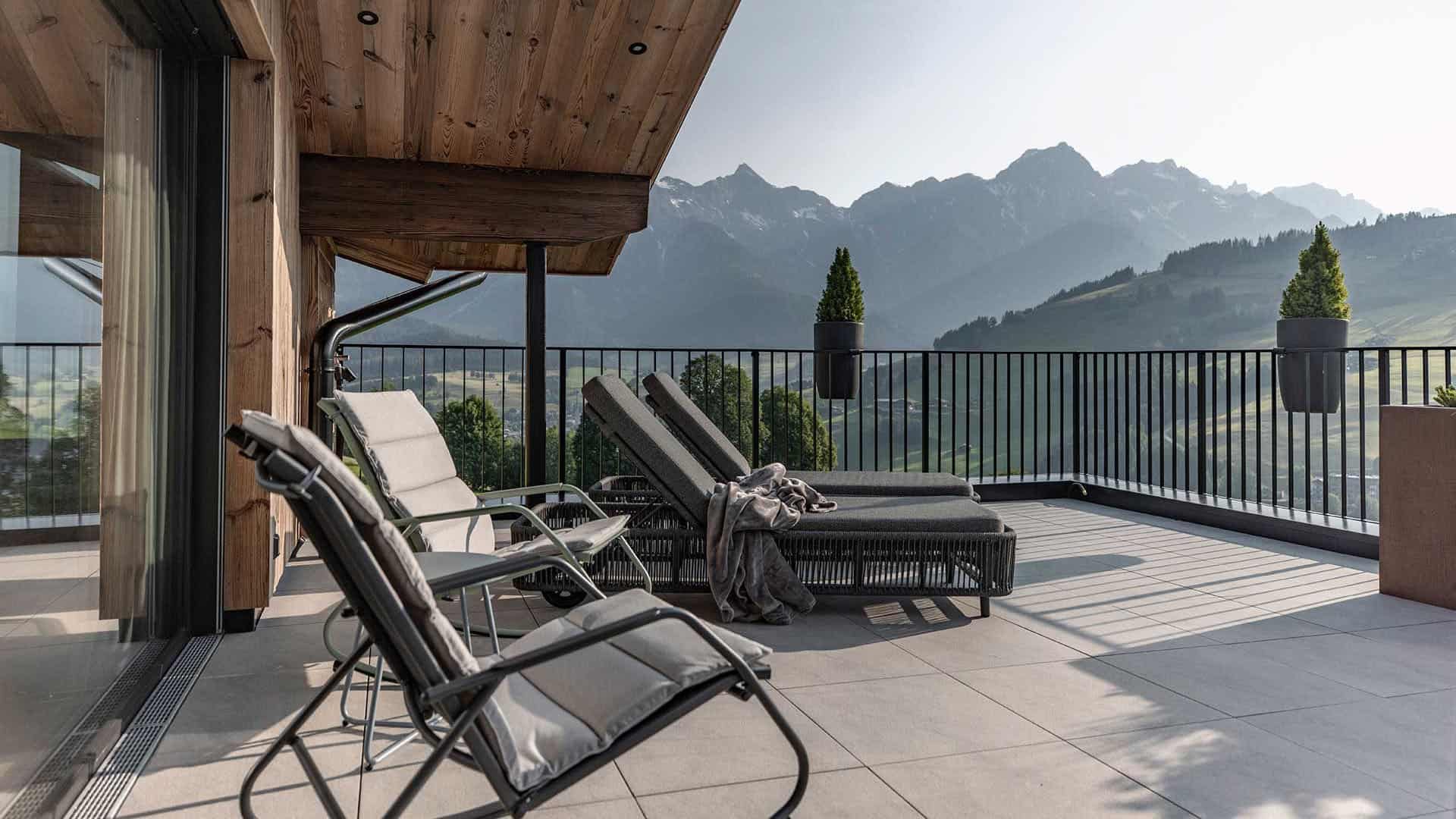 Ebengut Terrasse