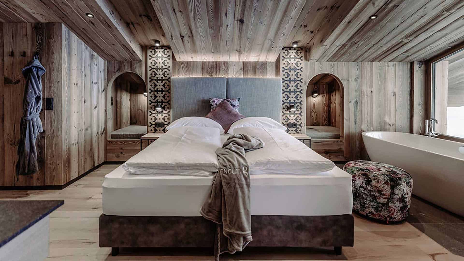 Ebengut Zimmer