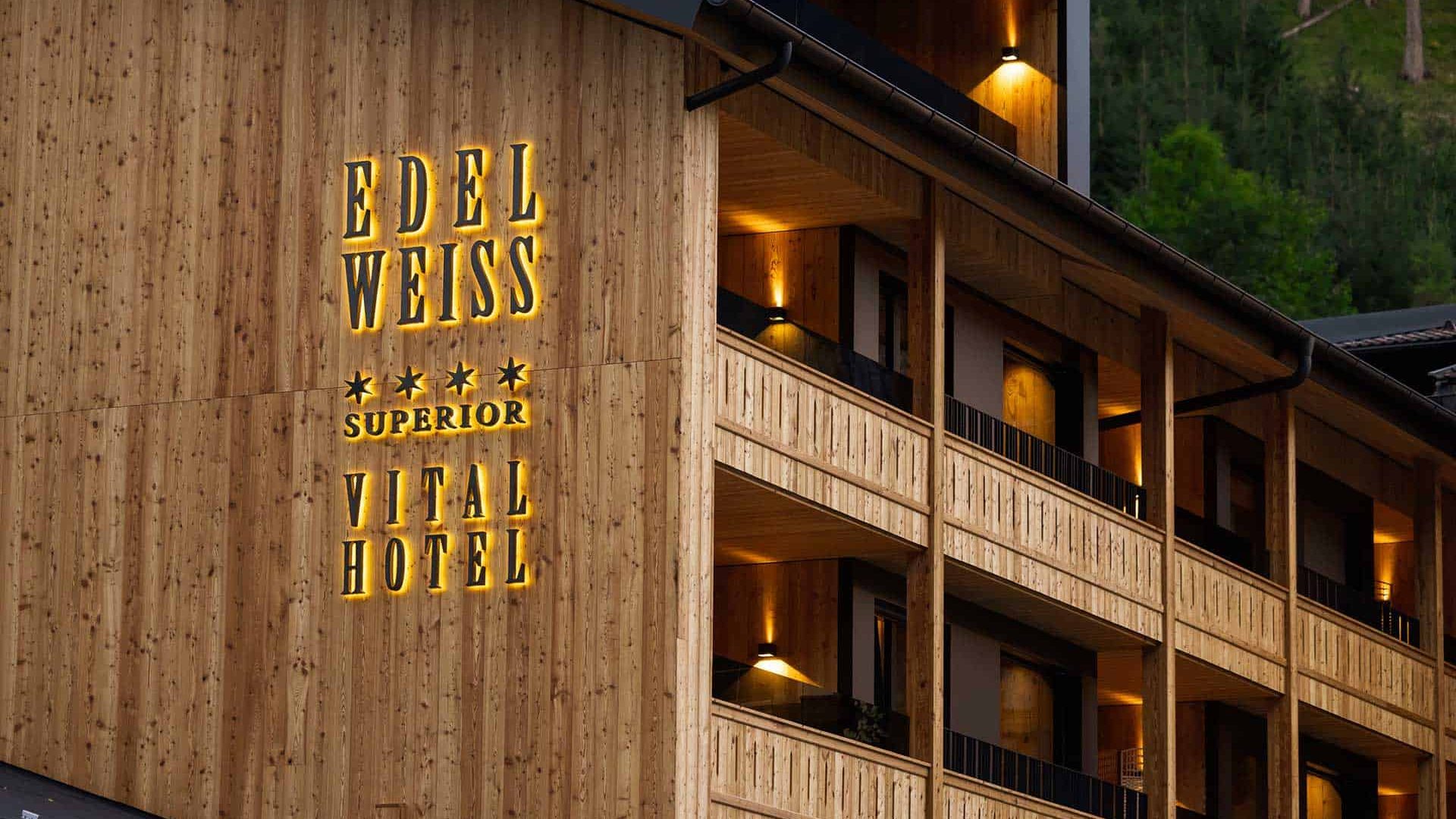 Vitalhotel Edelweiss