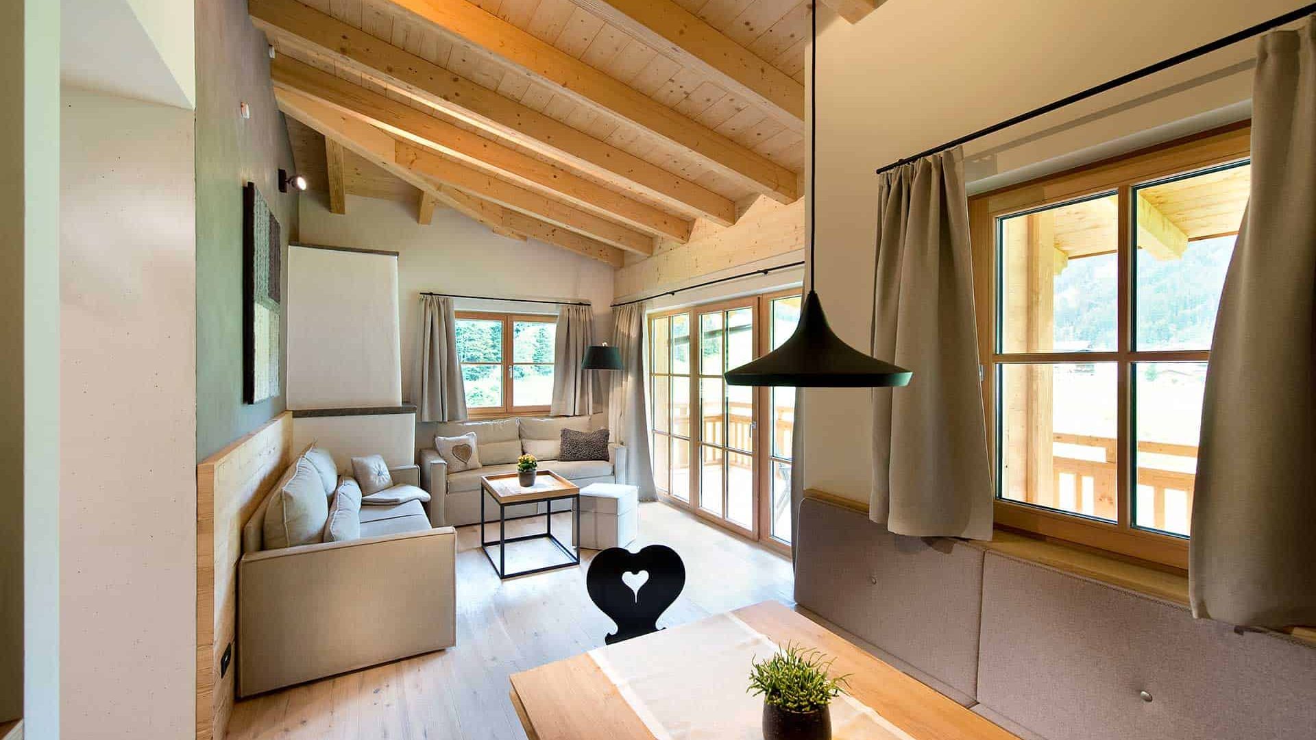 Landhaus Familien Chalet