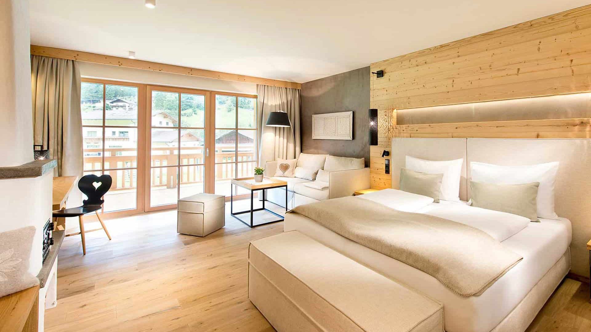 Landhaus Junior Suite