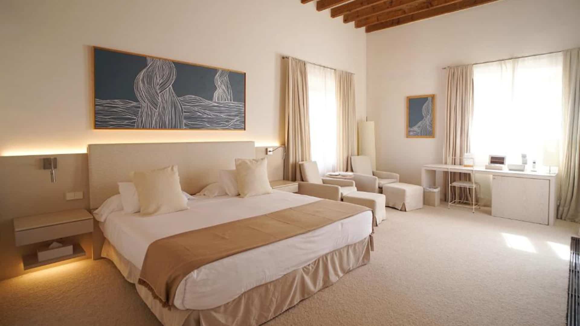 Font Santa Luxurioese Villa mit Terrasse ​