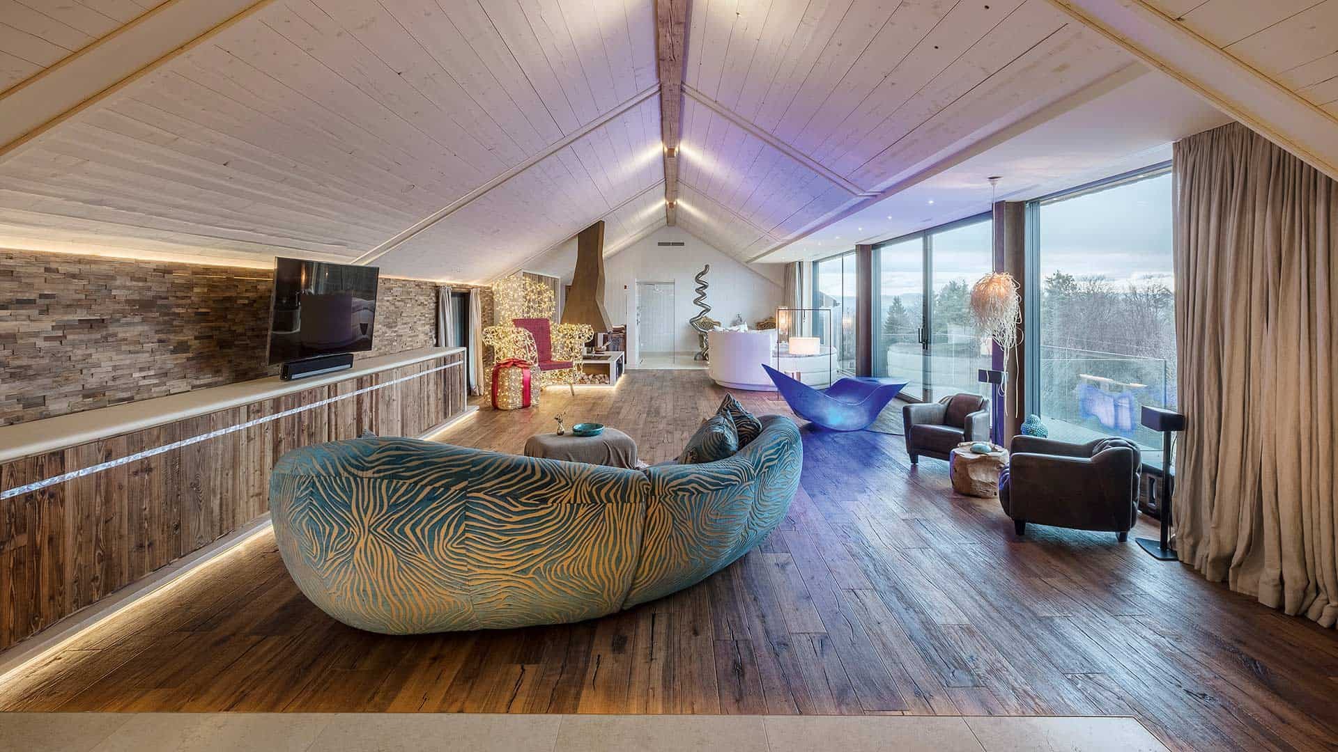 Golden Hill Loft