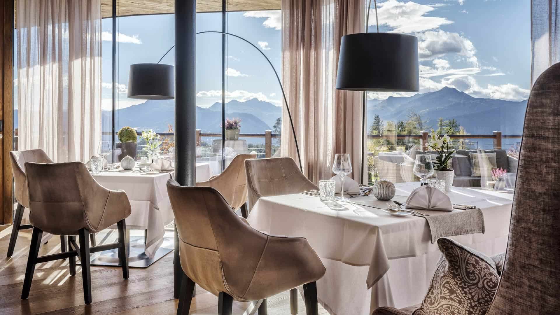 Gourmet Restaurant Chalet Mirabell