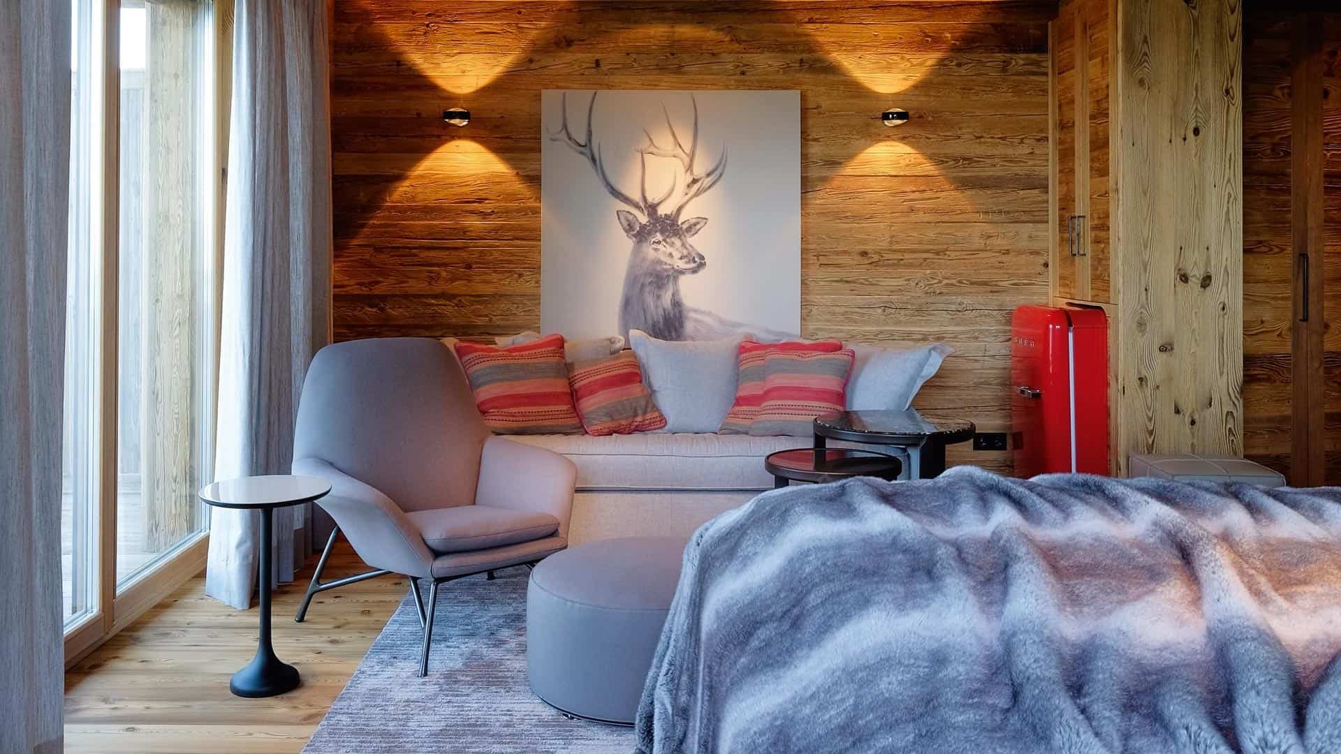 Hahnenkamm Lodge Zimmer 2