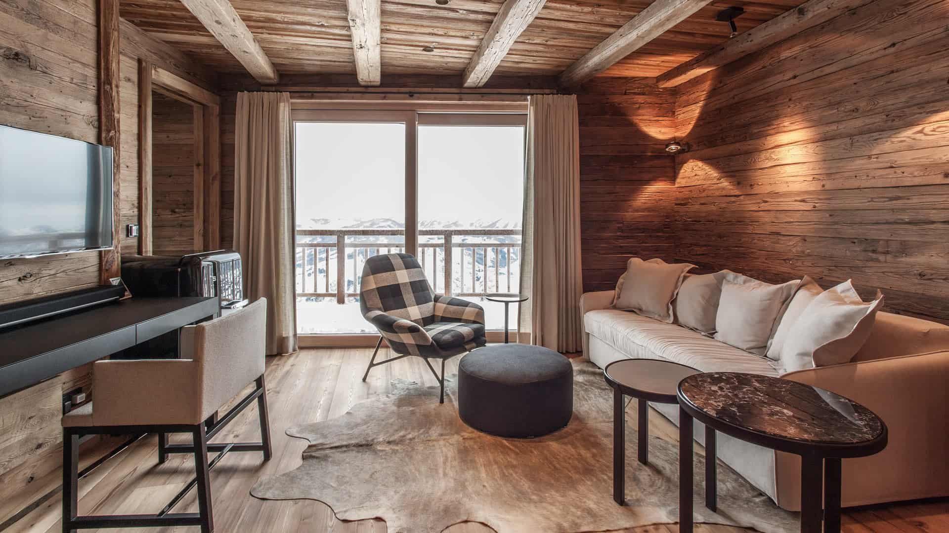 Hahnenkamm Lodge Zimmer