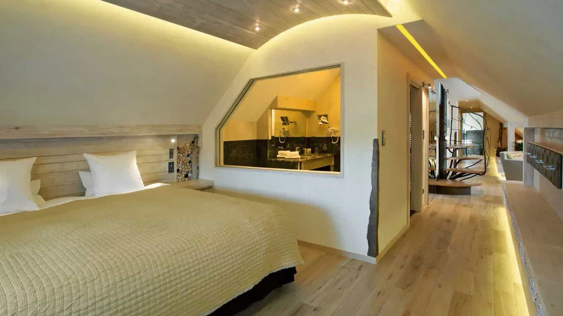 Hostellerie des Chateaux 10