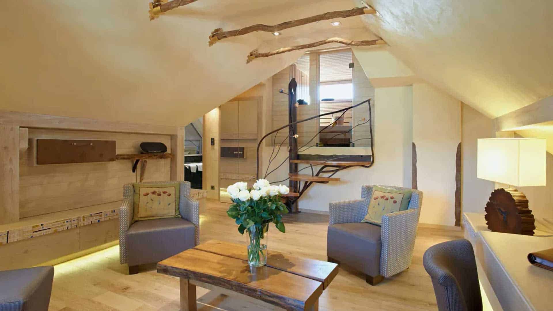 Hostellerie des Chateaux 11
