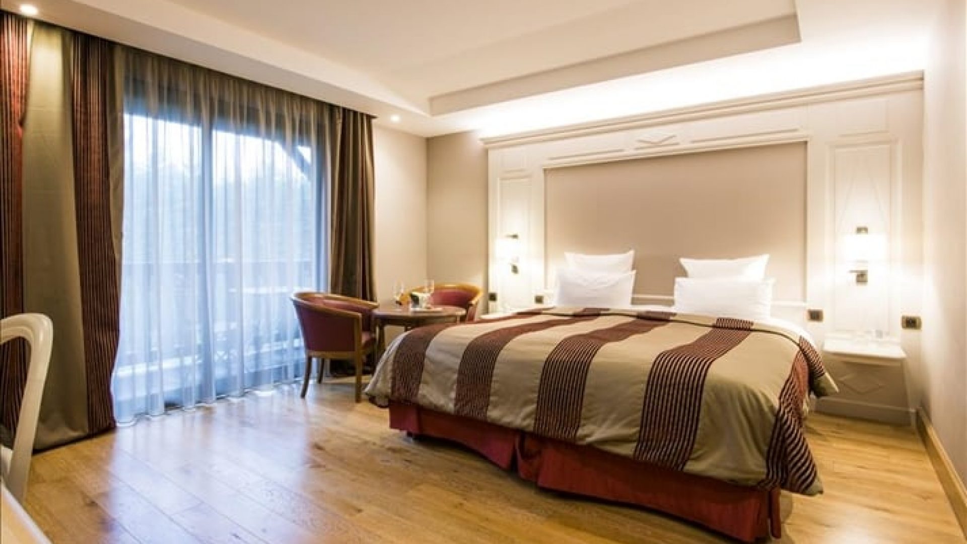 Hostellerie des Chateaux Charme