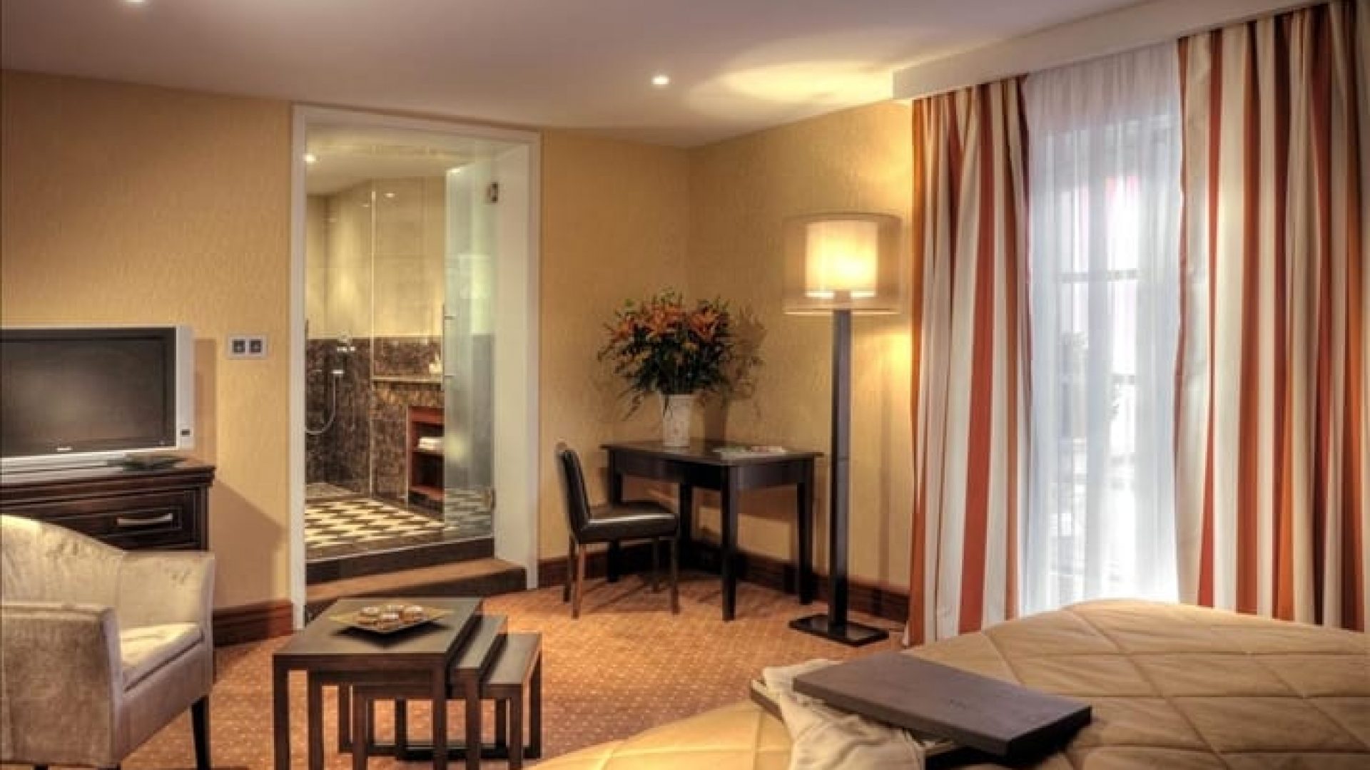 Hostellerie des Chateaux Zimmer Classic