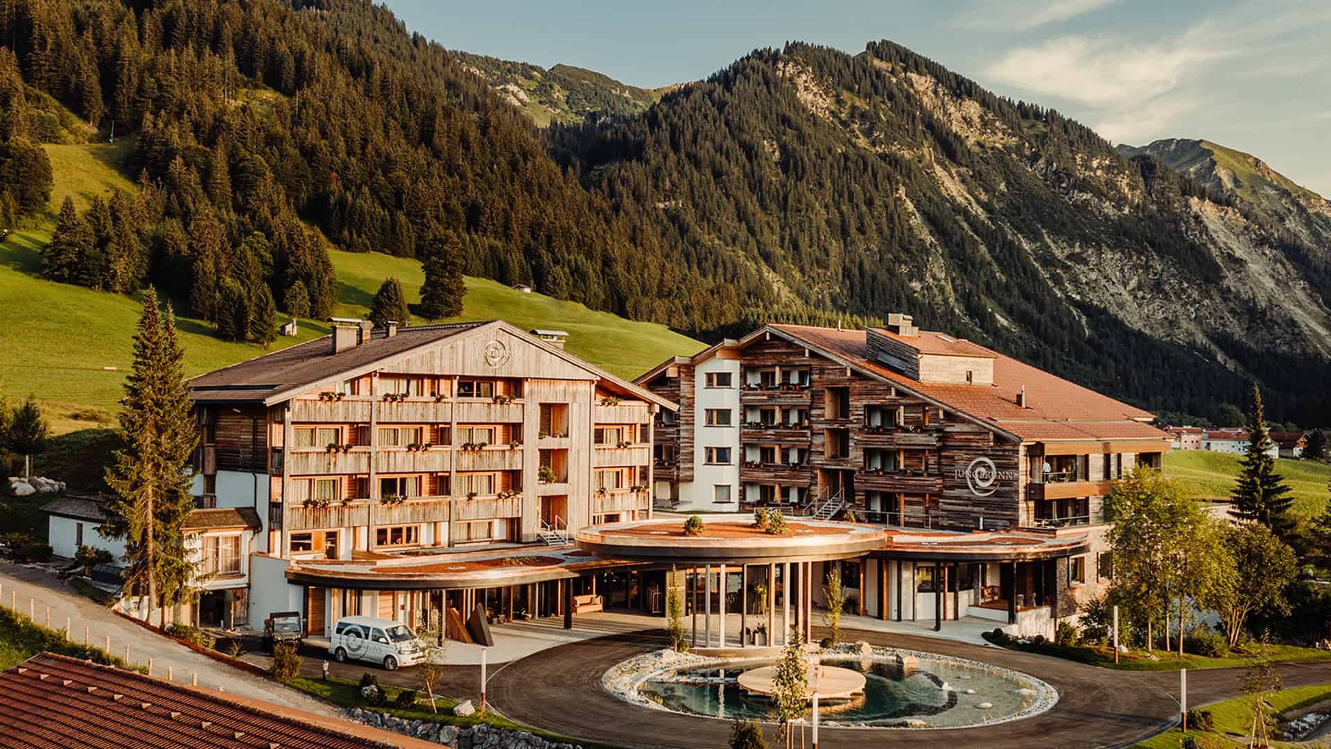 Hotel Jungbrunn